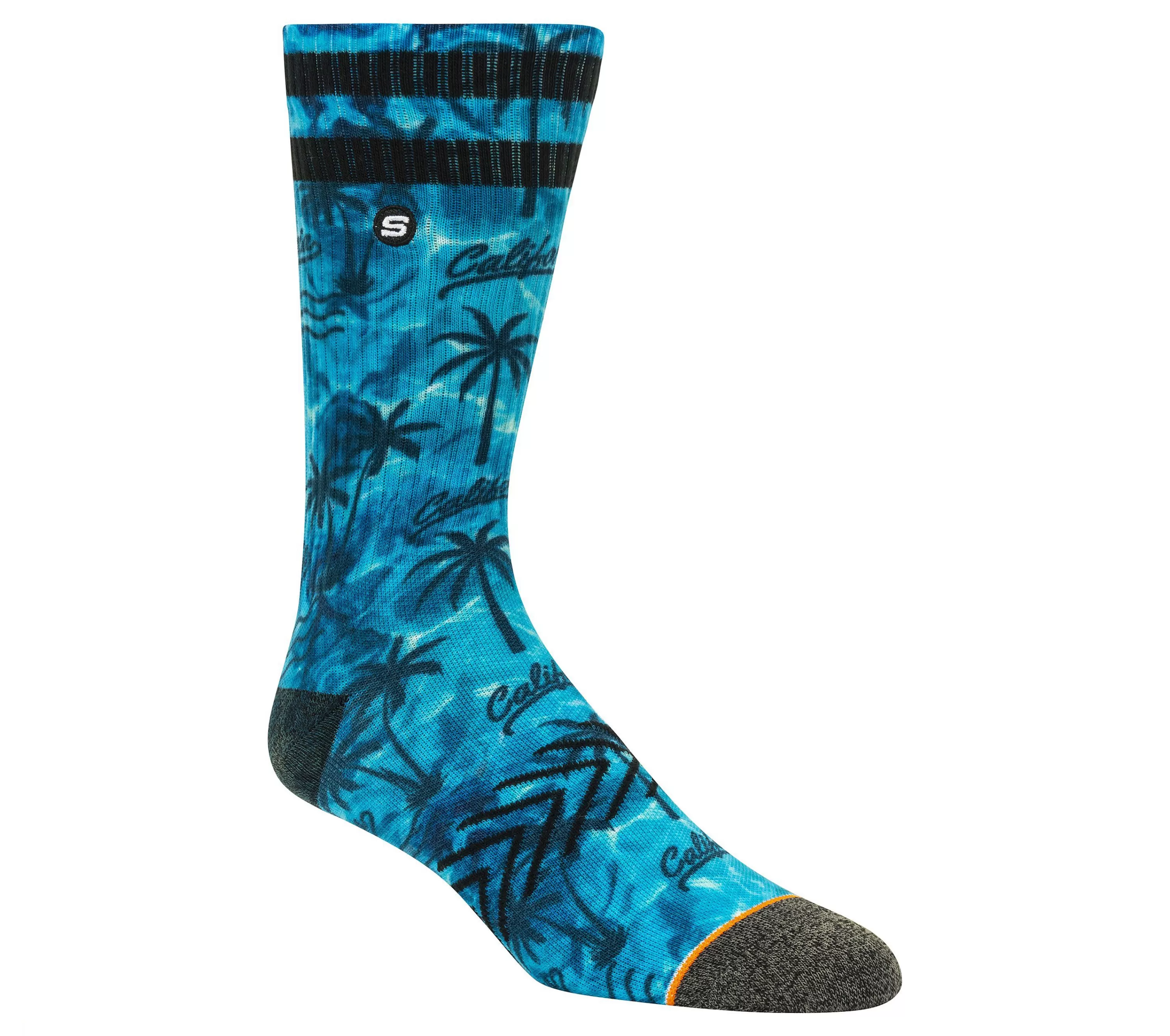 1 Pack Palm Pool Socks-SKECHERS Outlet