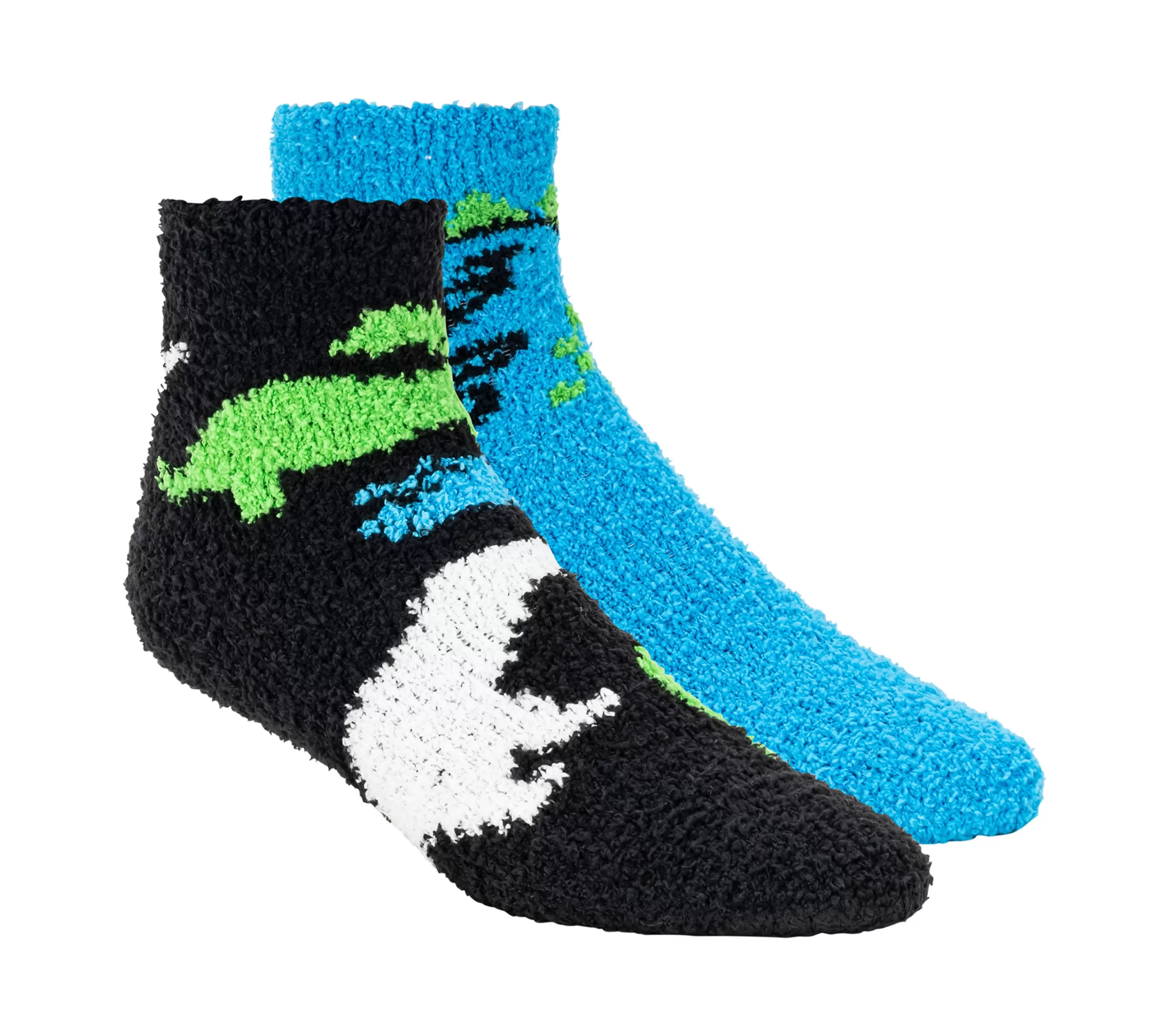 2 Pack Dino Cozy Crew Socks-SKECHERS Best