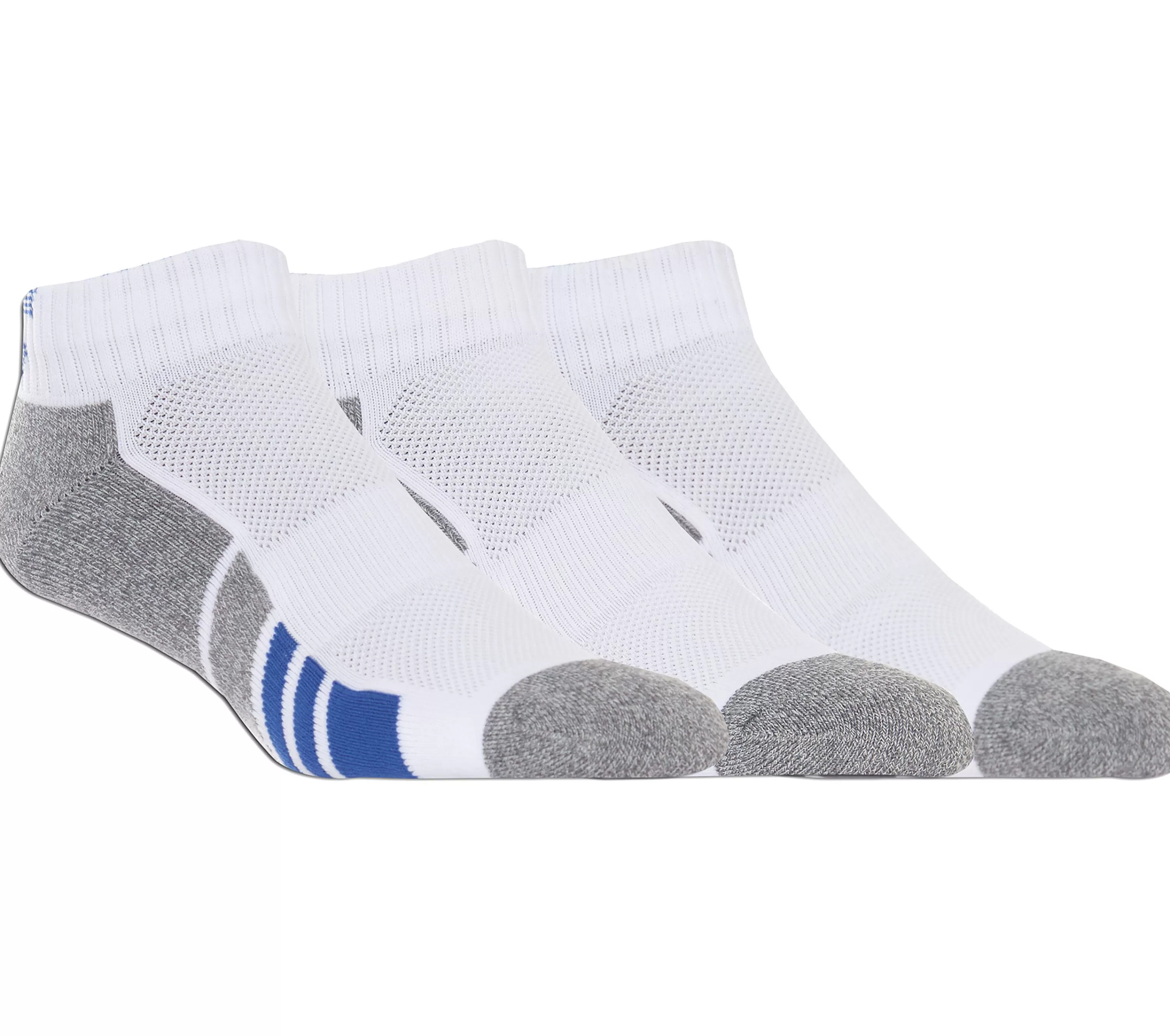 3 Pack Half Terry Athletic Socks-SKECHERS Store