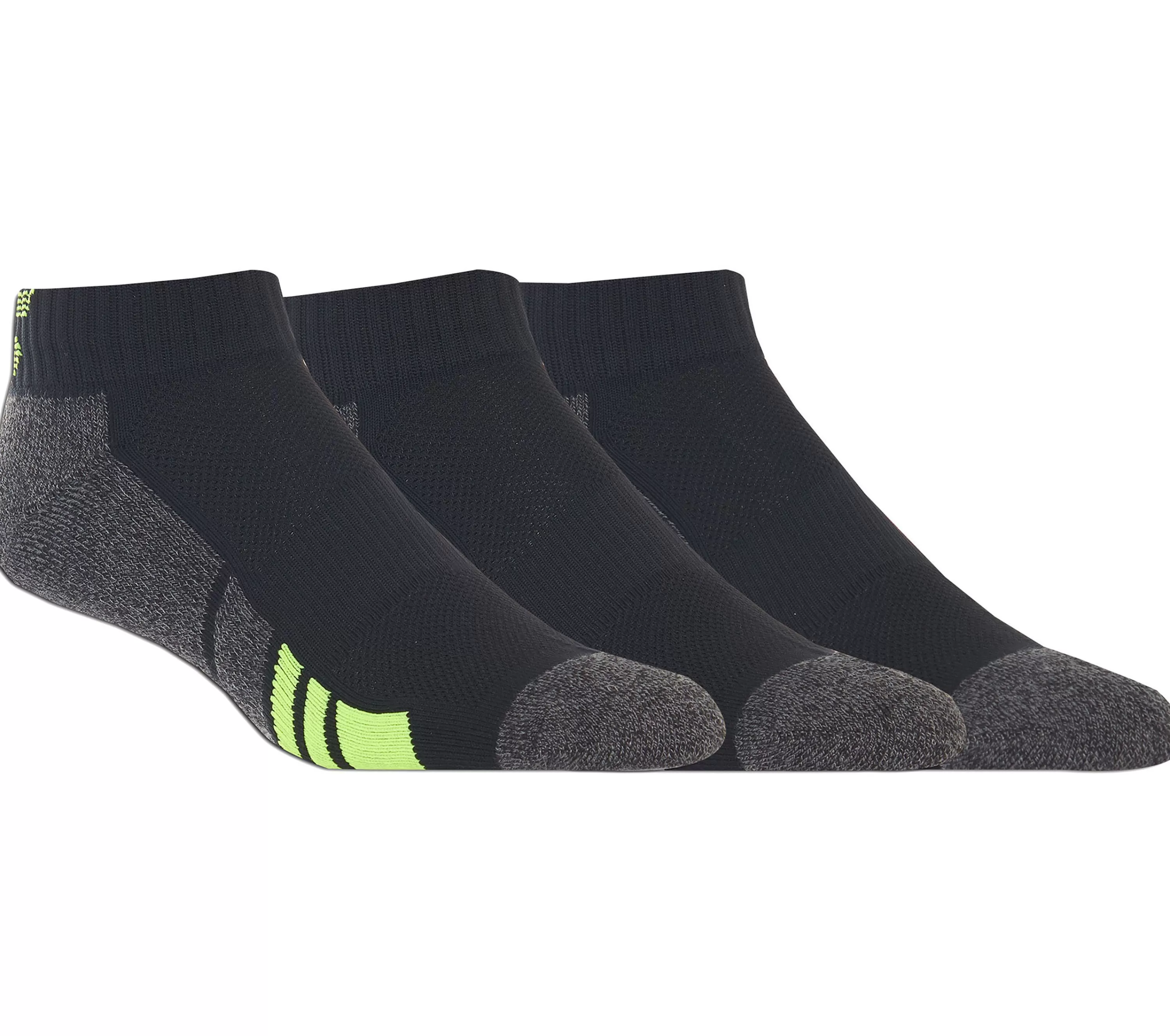 3 Pack Half Terry Athletic Socks-SKECHERS Clearance