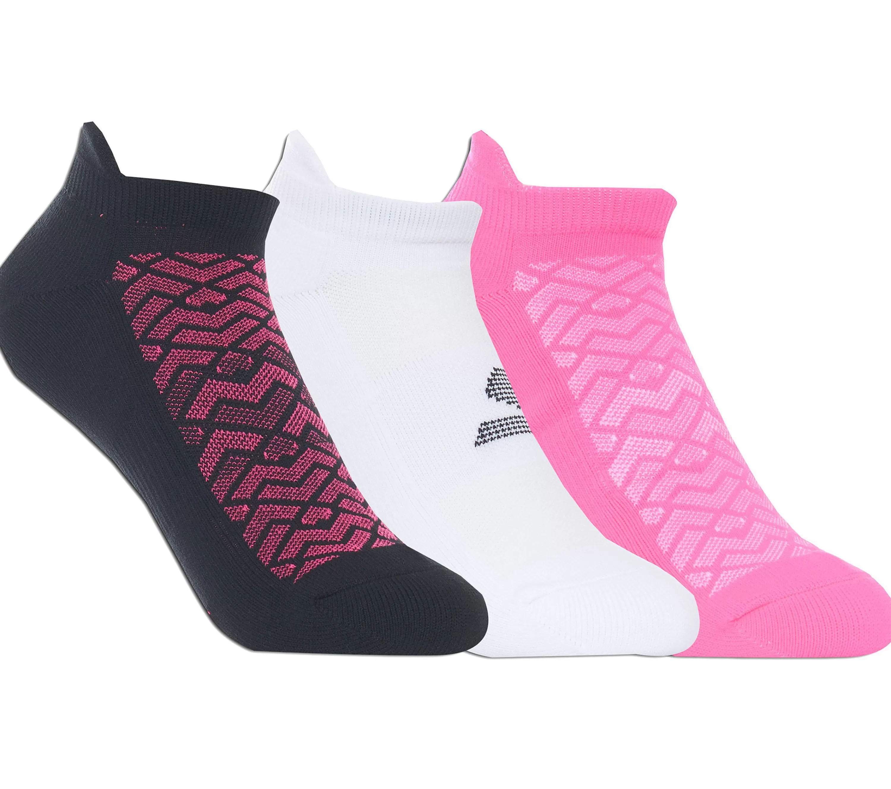 3 Pack Half Terry Low Cut Athletic Socks-SKECHERS Online