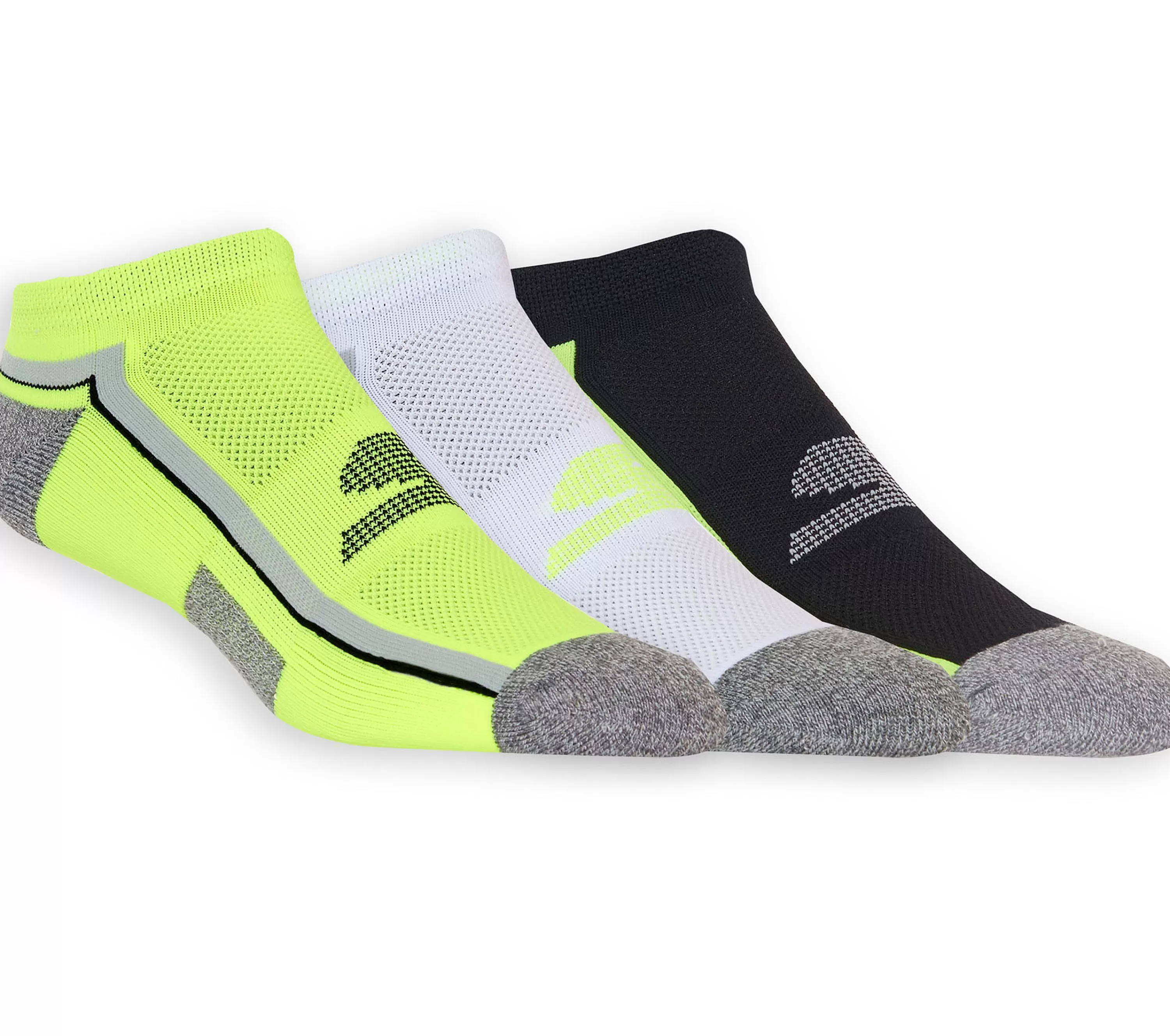 3 Pack Low Cut Athletic Socks-SKECHERS Cheap