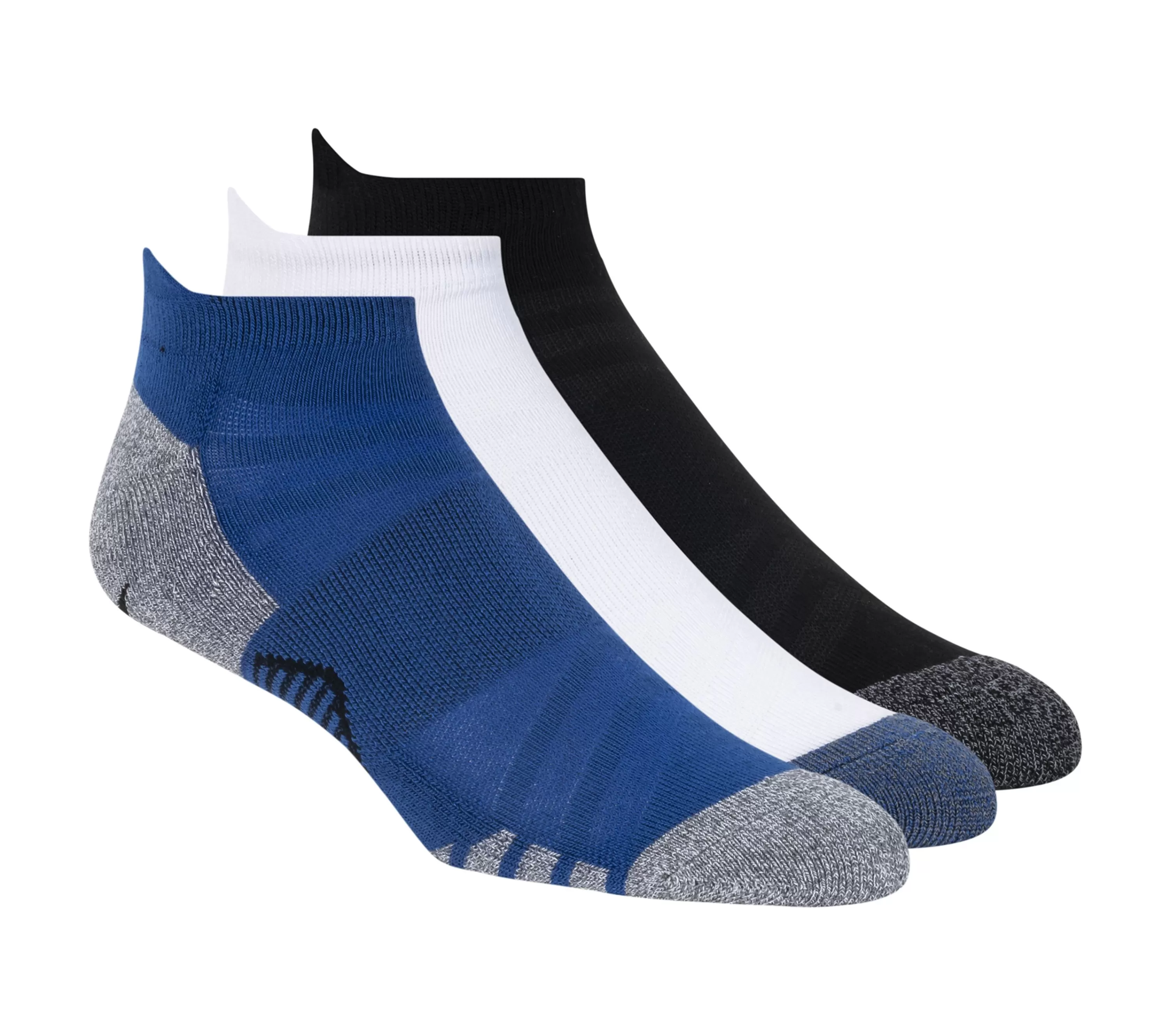 3 Pack Low Cut Extra Terry Socks-SKECHERS Cheap