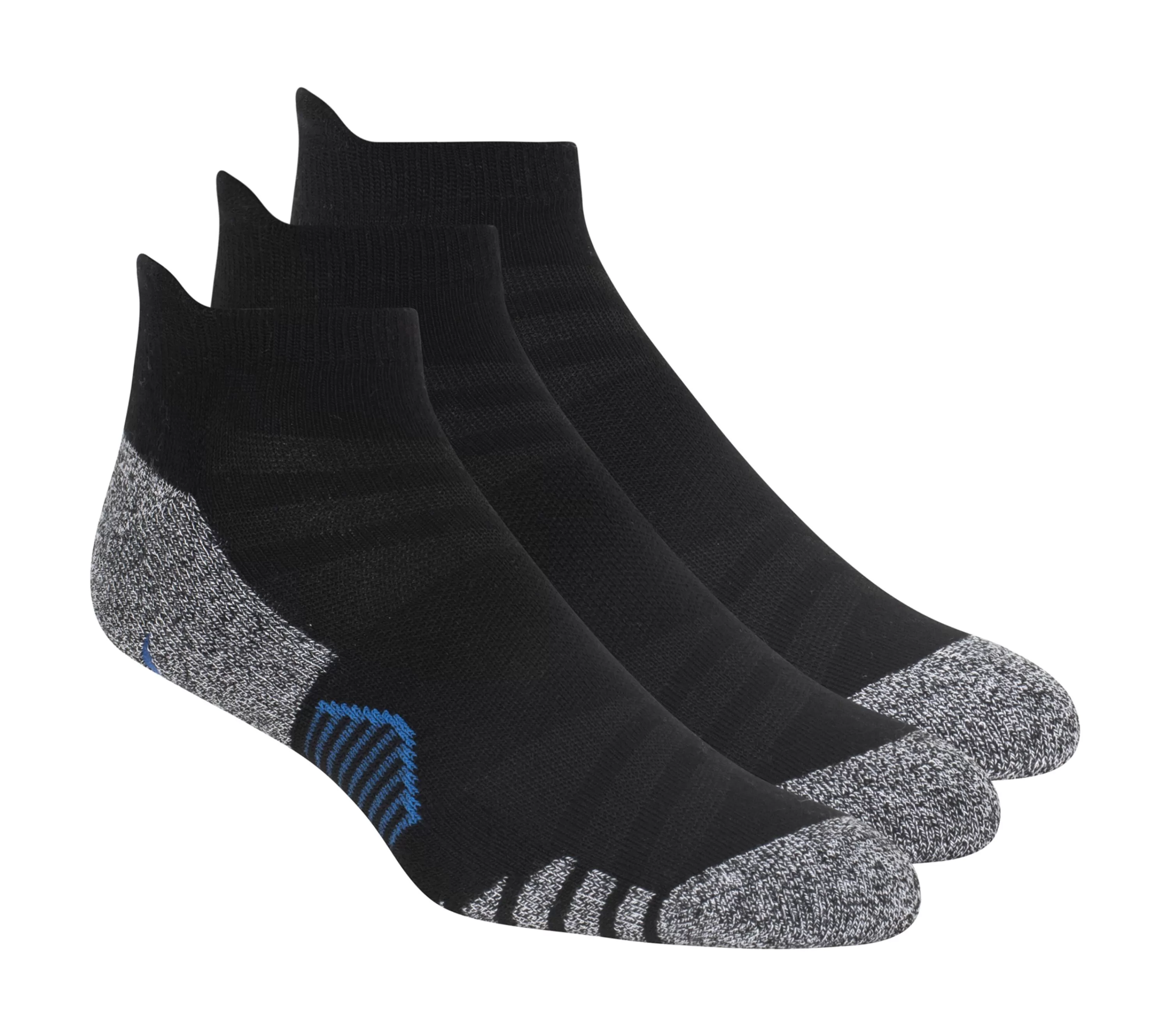 3 Pack Low Cut Extra Terry Socks-SKECHERS Online