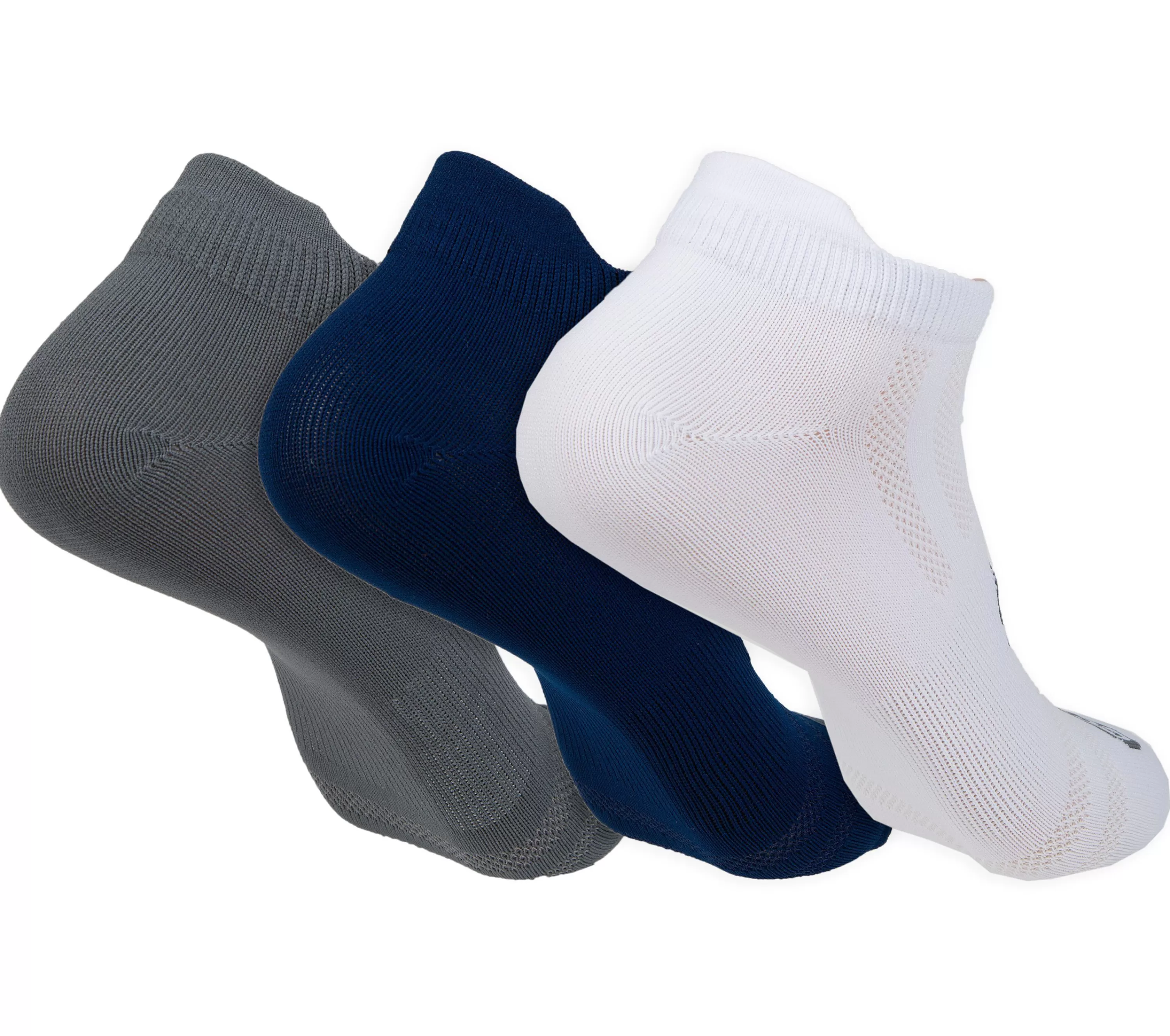 3 Pack Low Cut Godri Socks-SKECHERS Cheap