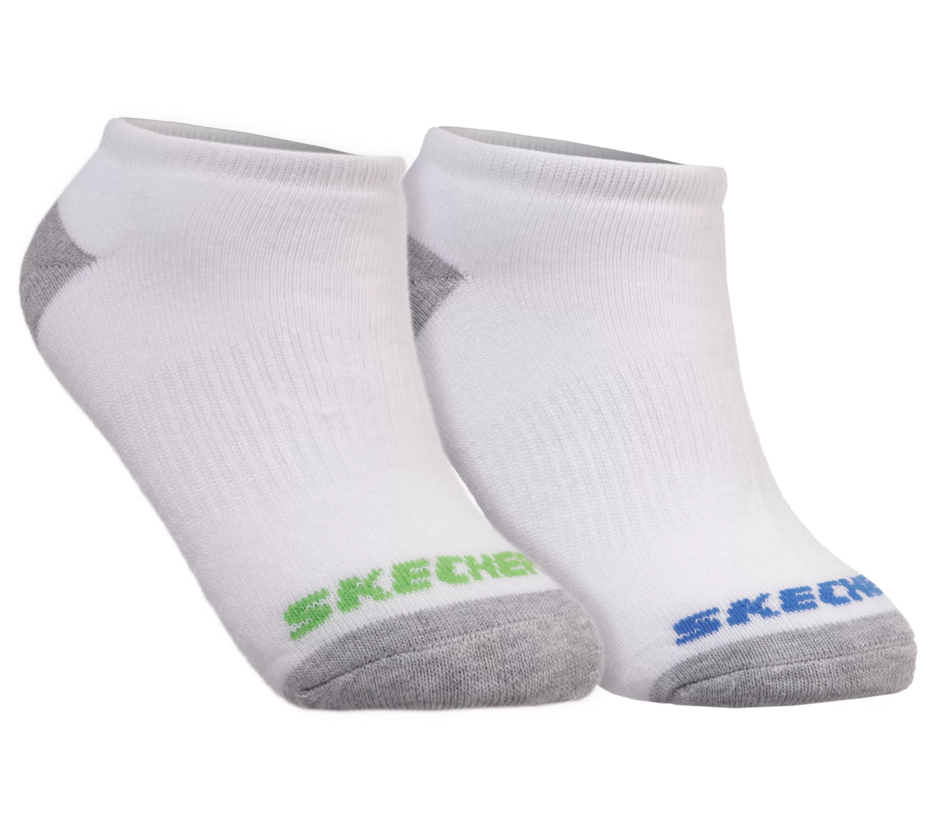 6 Pack Low Cut Walking Socks-SKECHERS Online