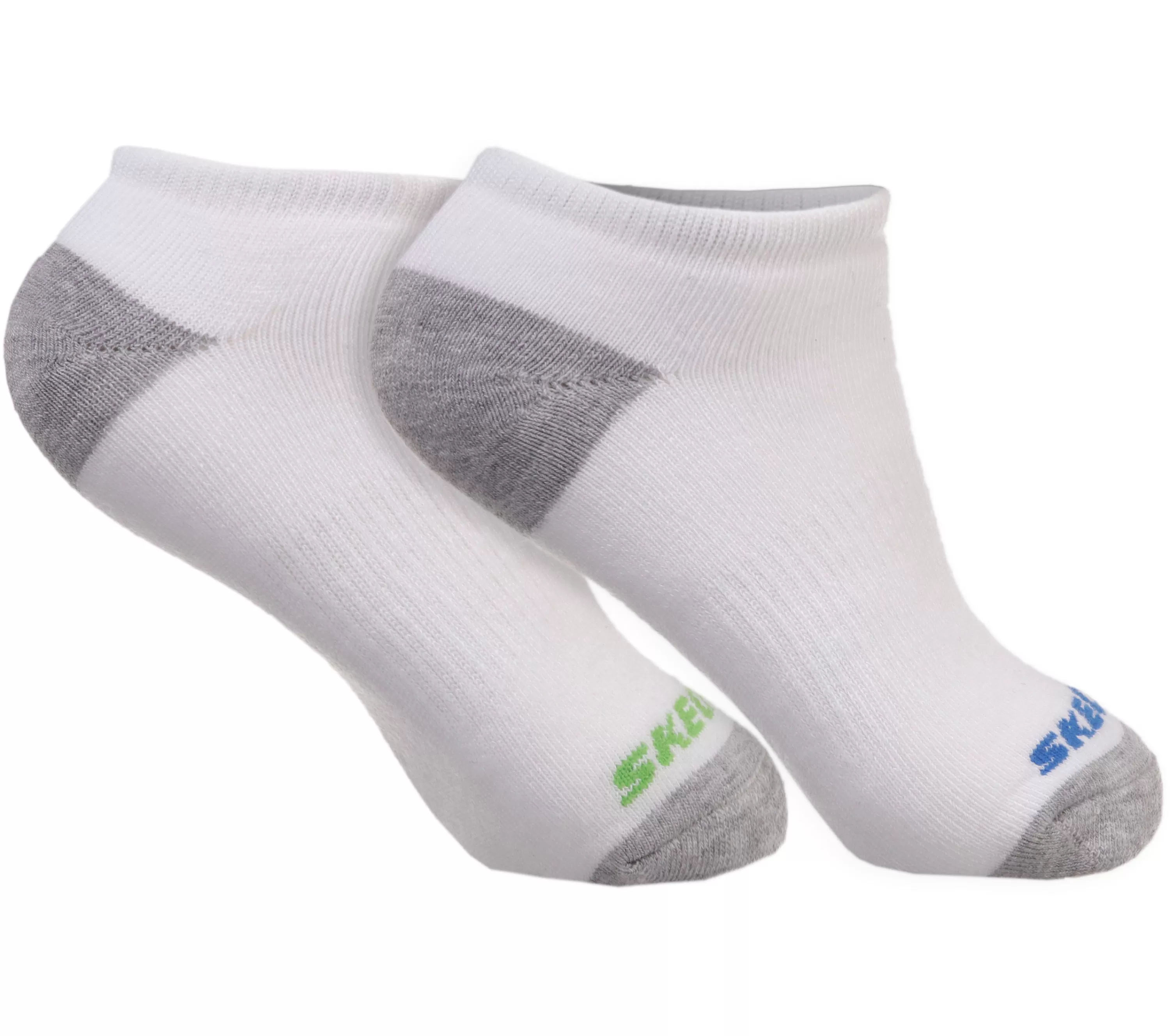 6 Pack Low Cut Walking Socks-SKECHERS Online