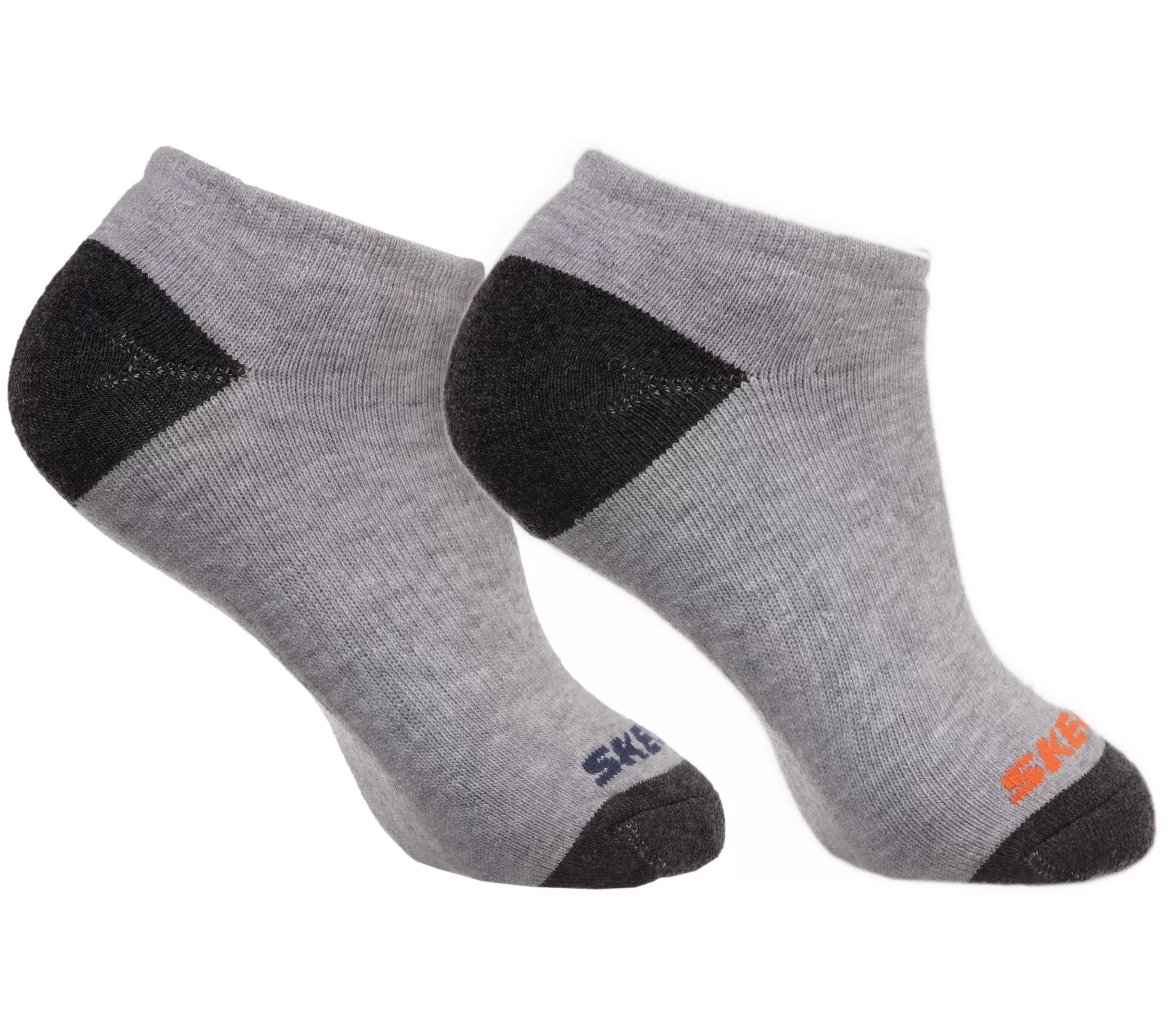 6 Pack Low Cut Walking Socks-SKECHERS Online