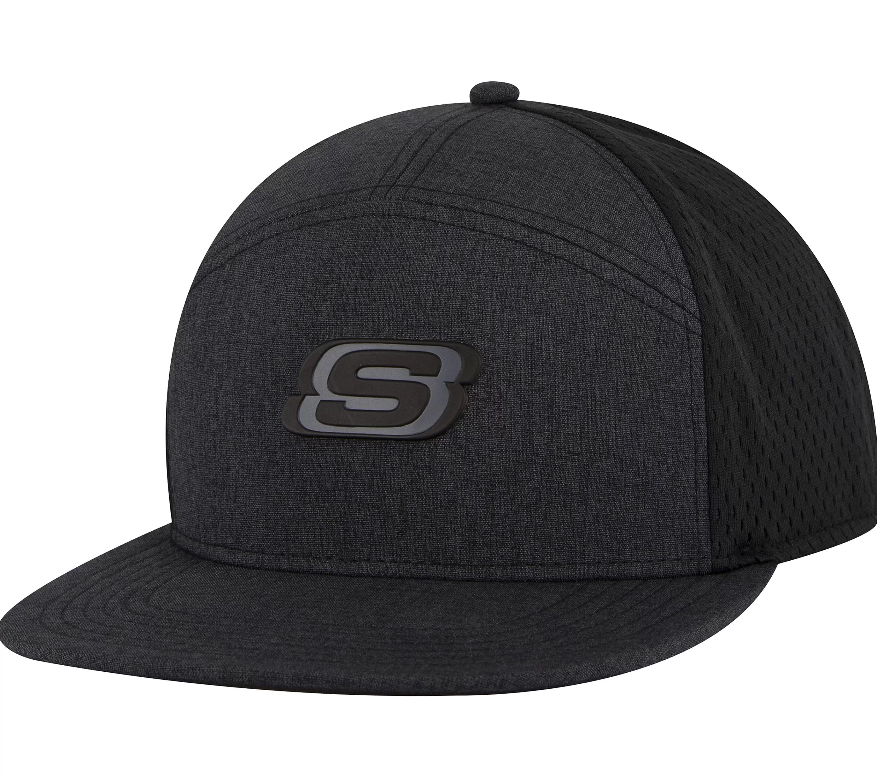 7-Panel Triple S Trucker Hat-SKECHERS Clearance