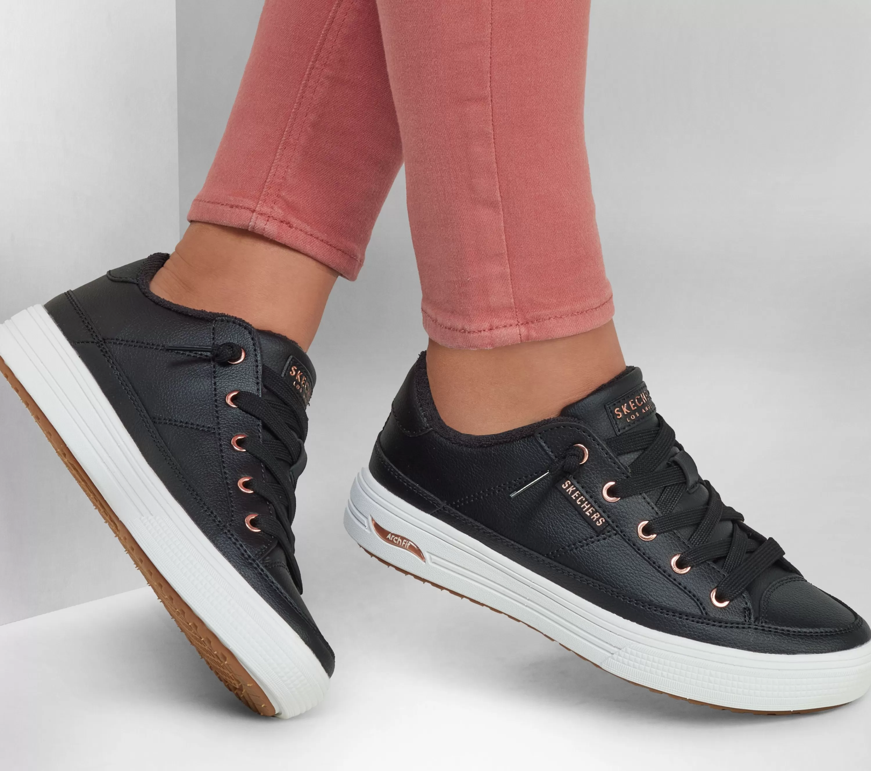 Arch Fit Arcade - On My Way-SKECHERS Fashion