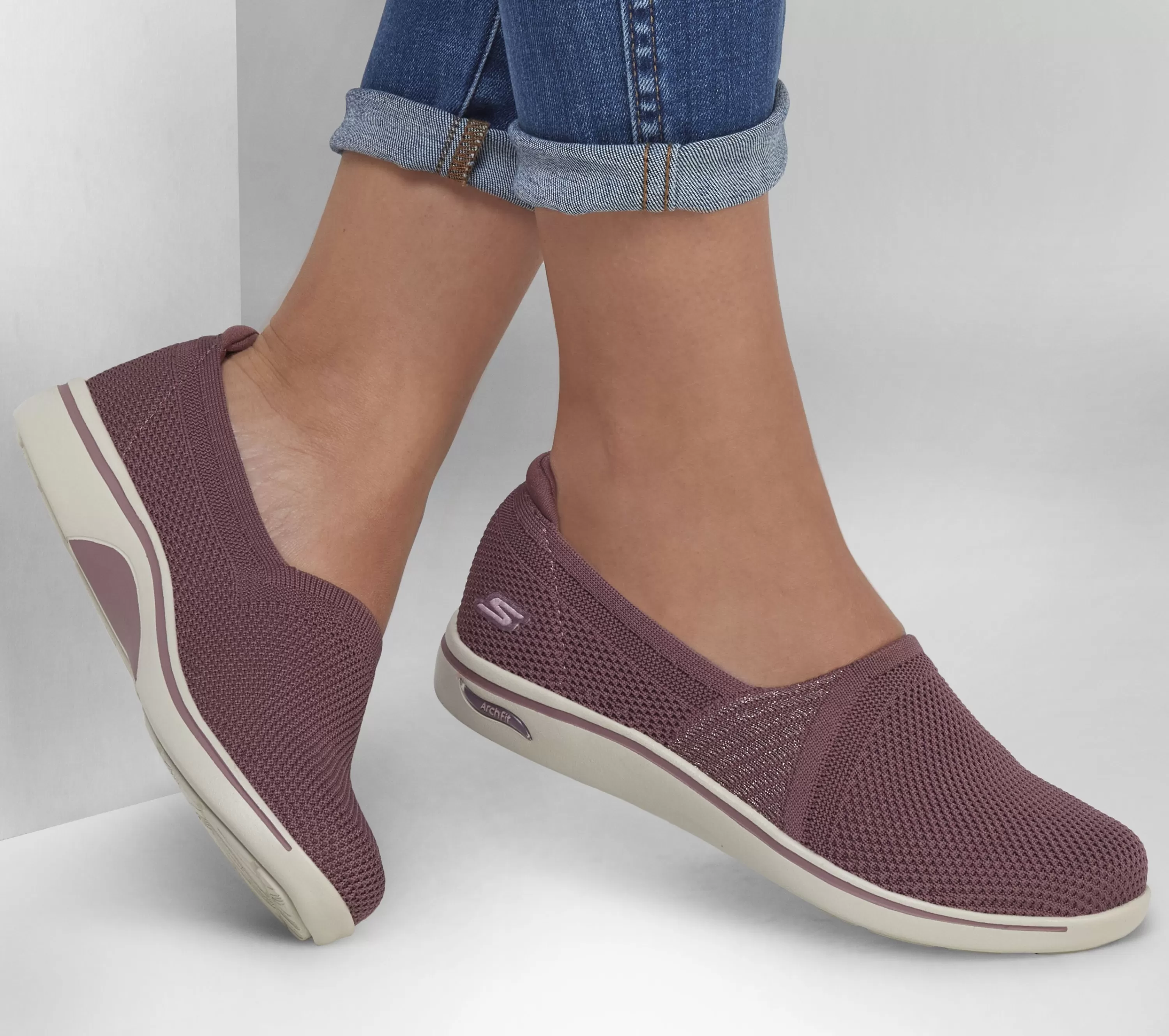 Arch Fit Uplift - Celeste-SKECHERS Shop