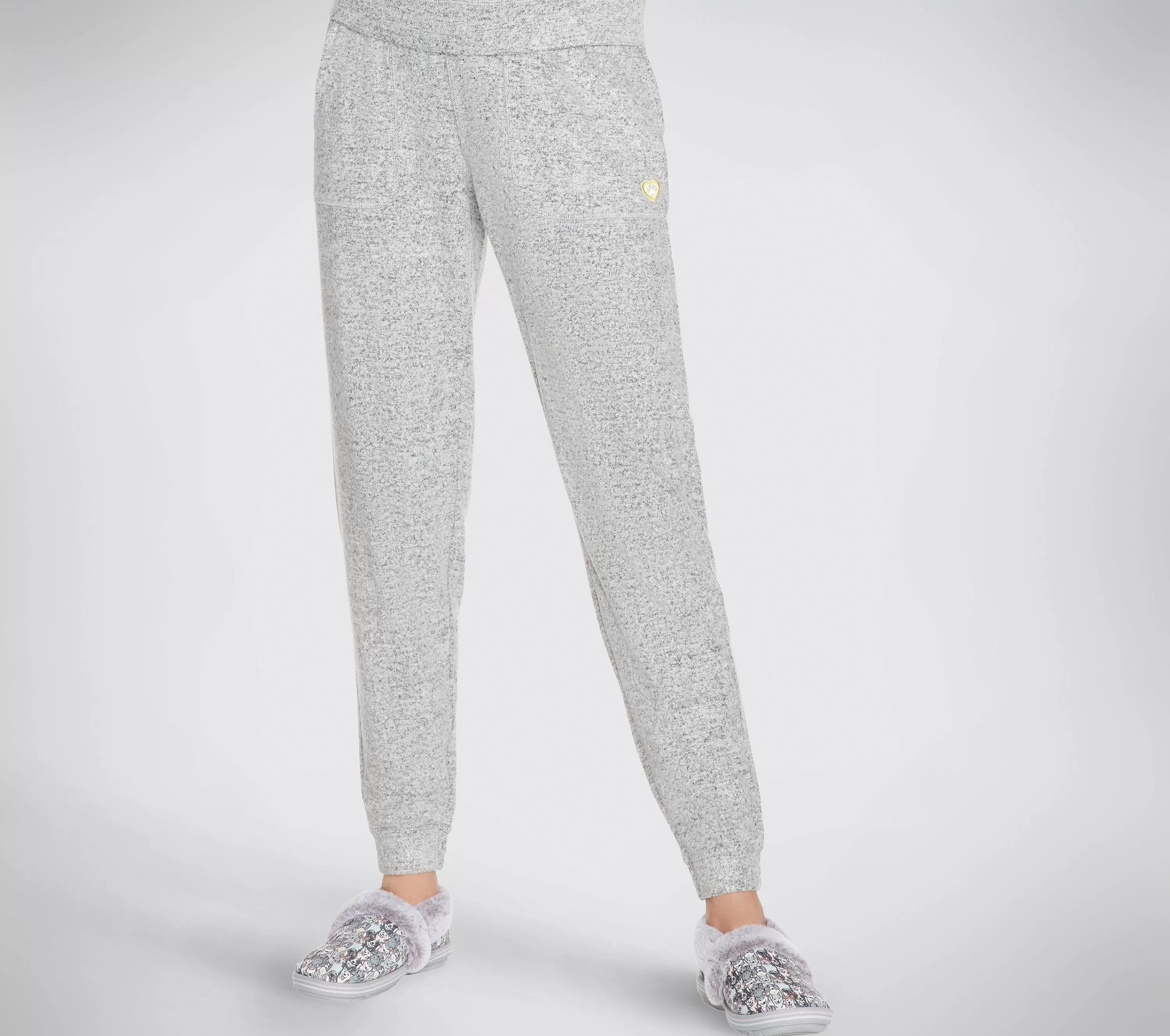 Bobs Apparel Heart Cozy Jogger-SKECHERS Sale