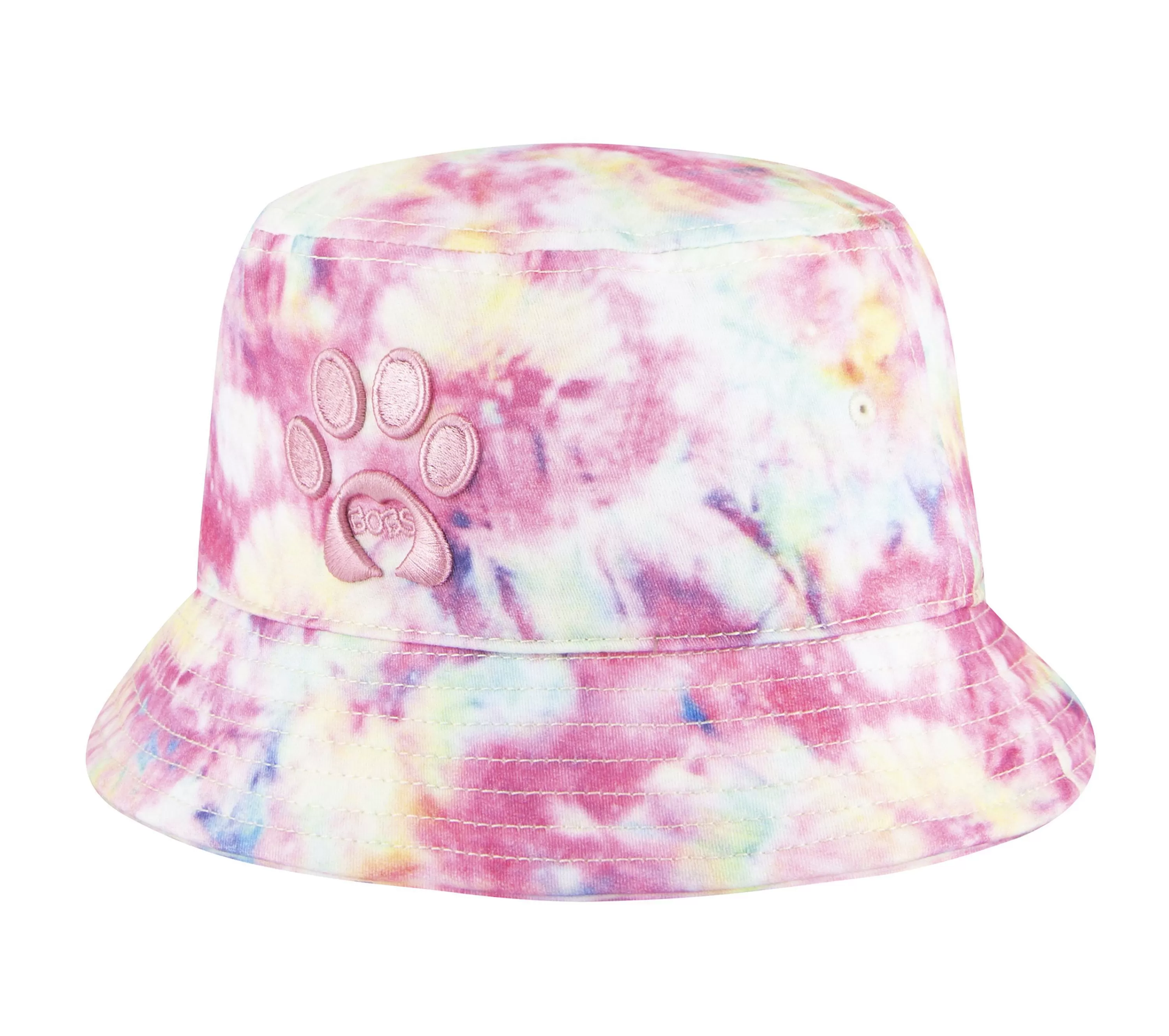 Bobs Tie-Dye Bucket Hat-SKECHERS Store