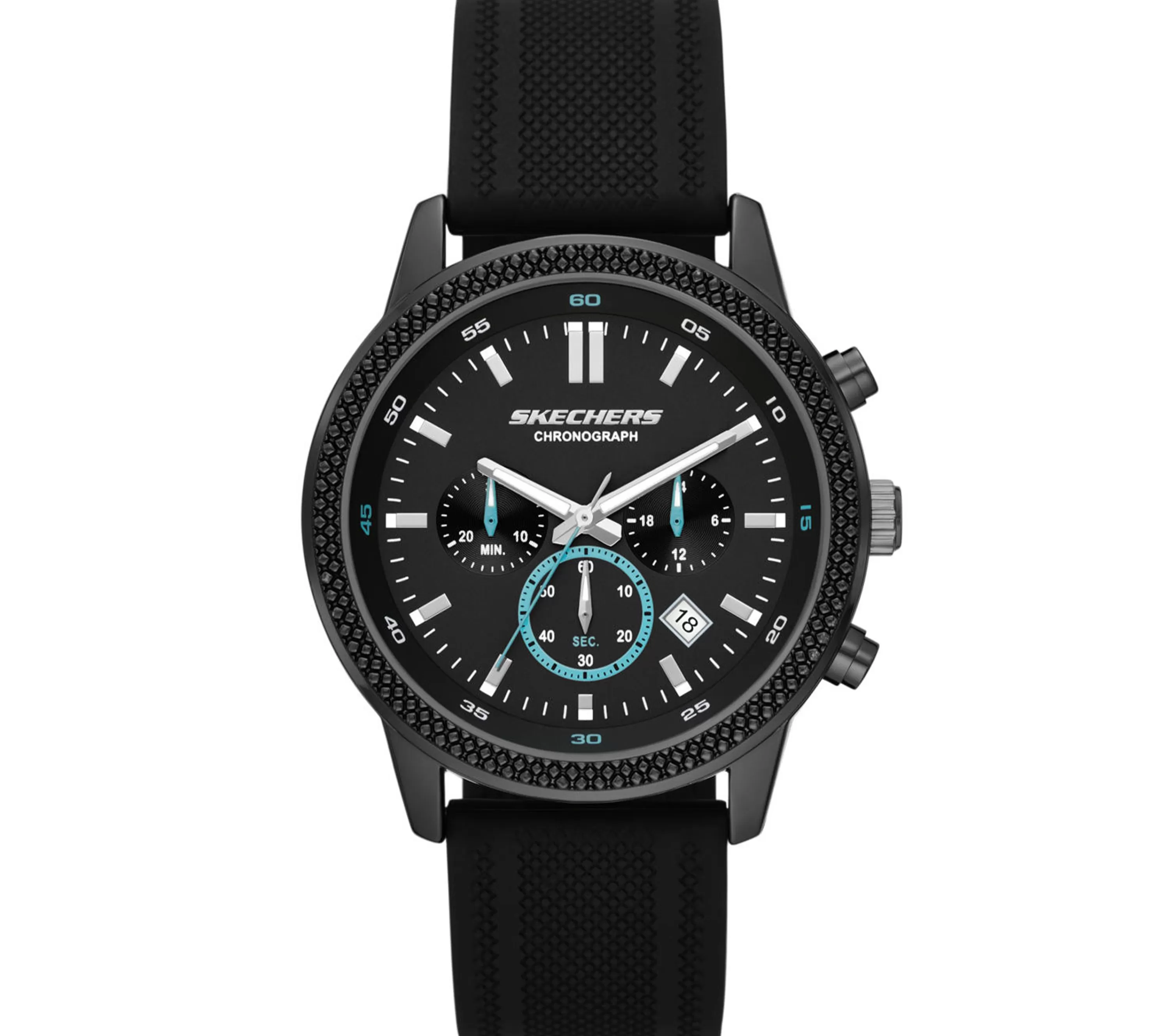 Clarkdale Chrono Watch-SKECHERS Cheap