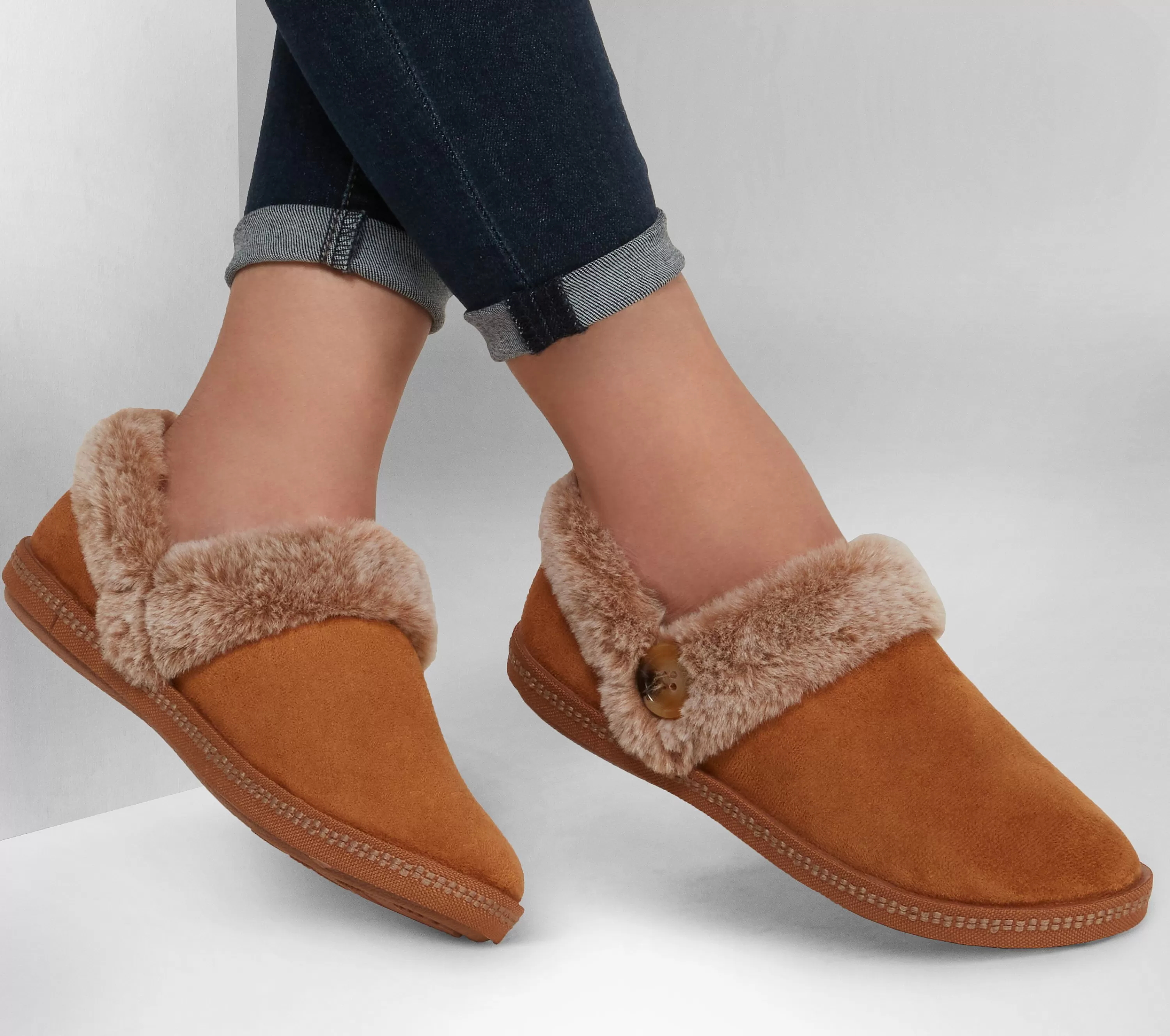 Cozy Campfire - Fresh Toast-SKECHERS Cheap