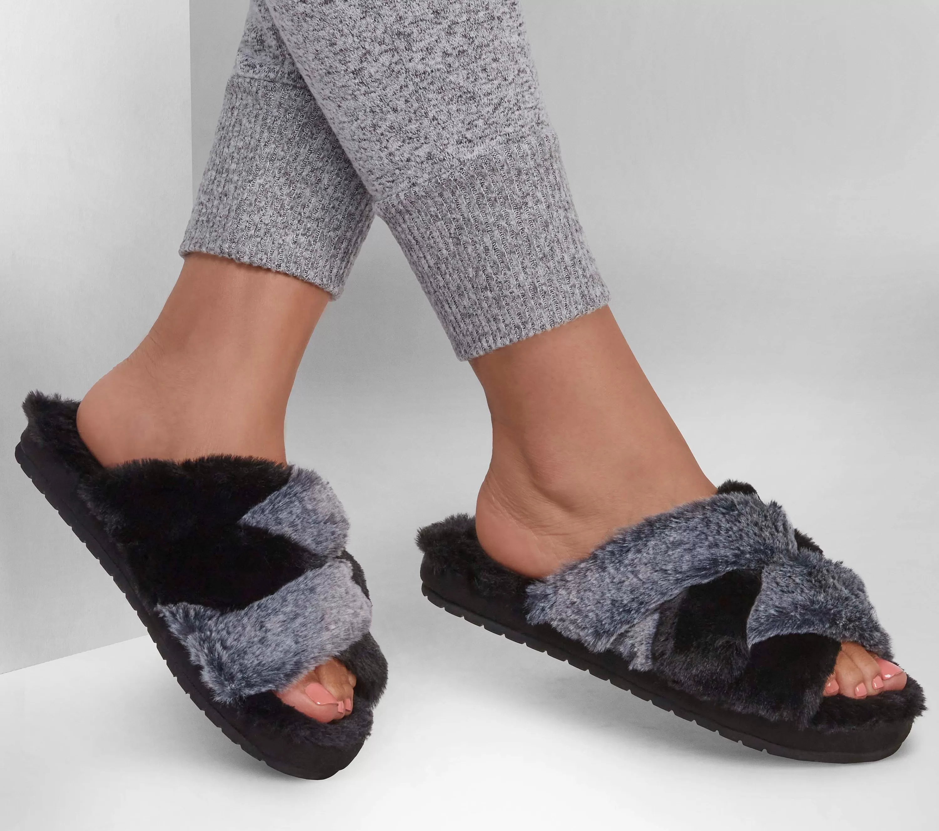 Cozy Slide - Lovely Vibes-SKECHERS Fashion