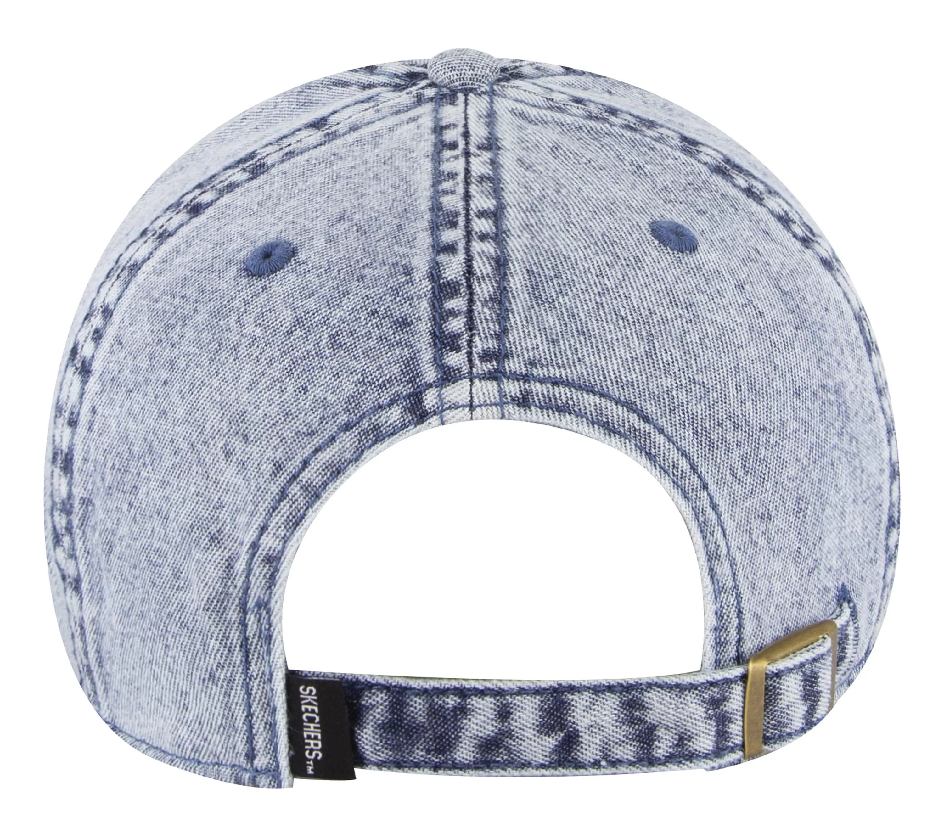 Denim Embroidered Hat-SKECHERS Sale