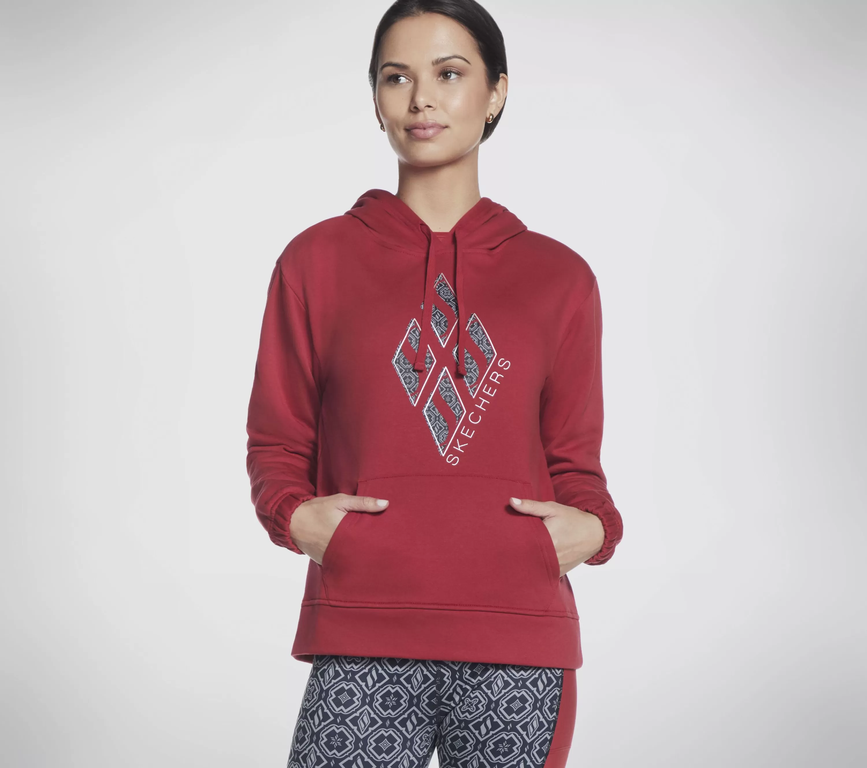 Diamond Legacy Pullover Hoodie-SKECHERS Cheap