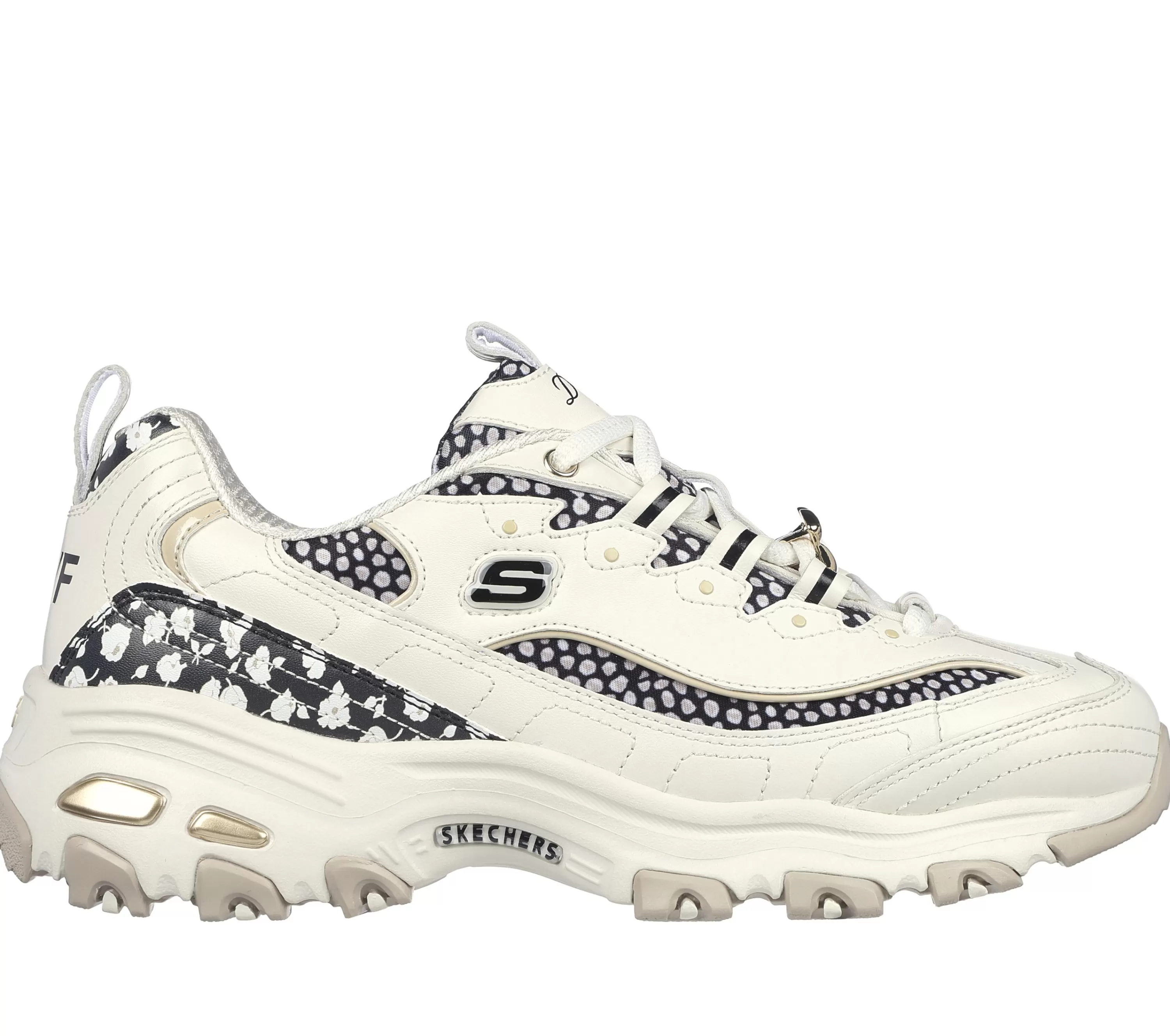 Dvf: D'Lites - Floral Breeze-SKECHERS Shop