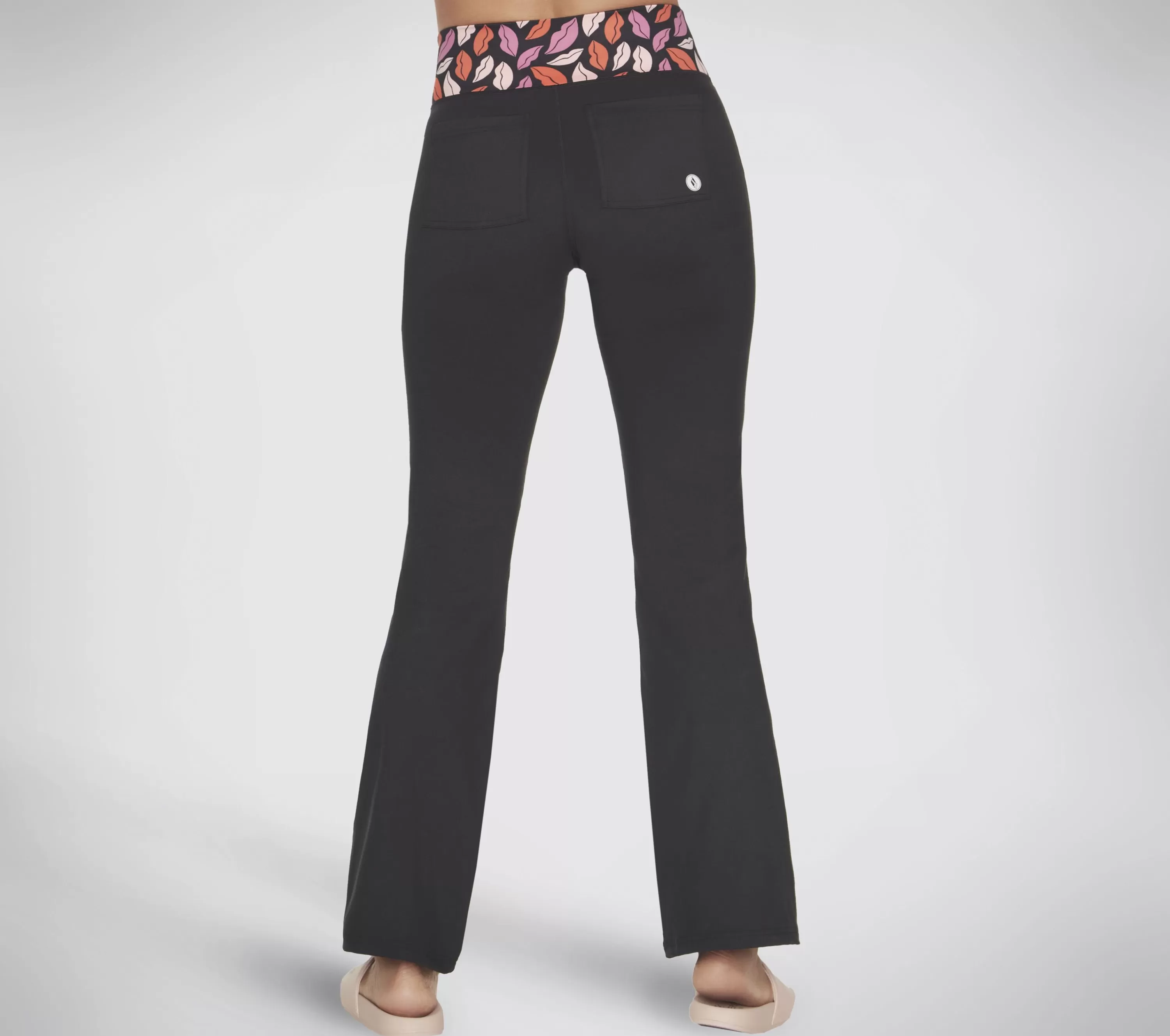 Dvf: Go Sculpt Flare Pant-SKECHERS Hot