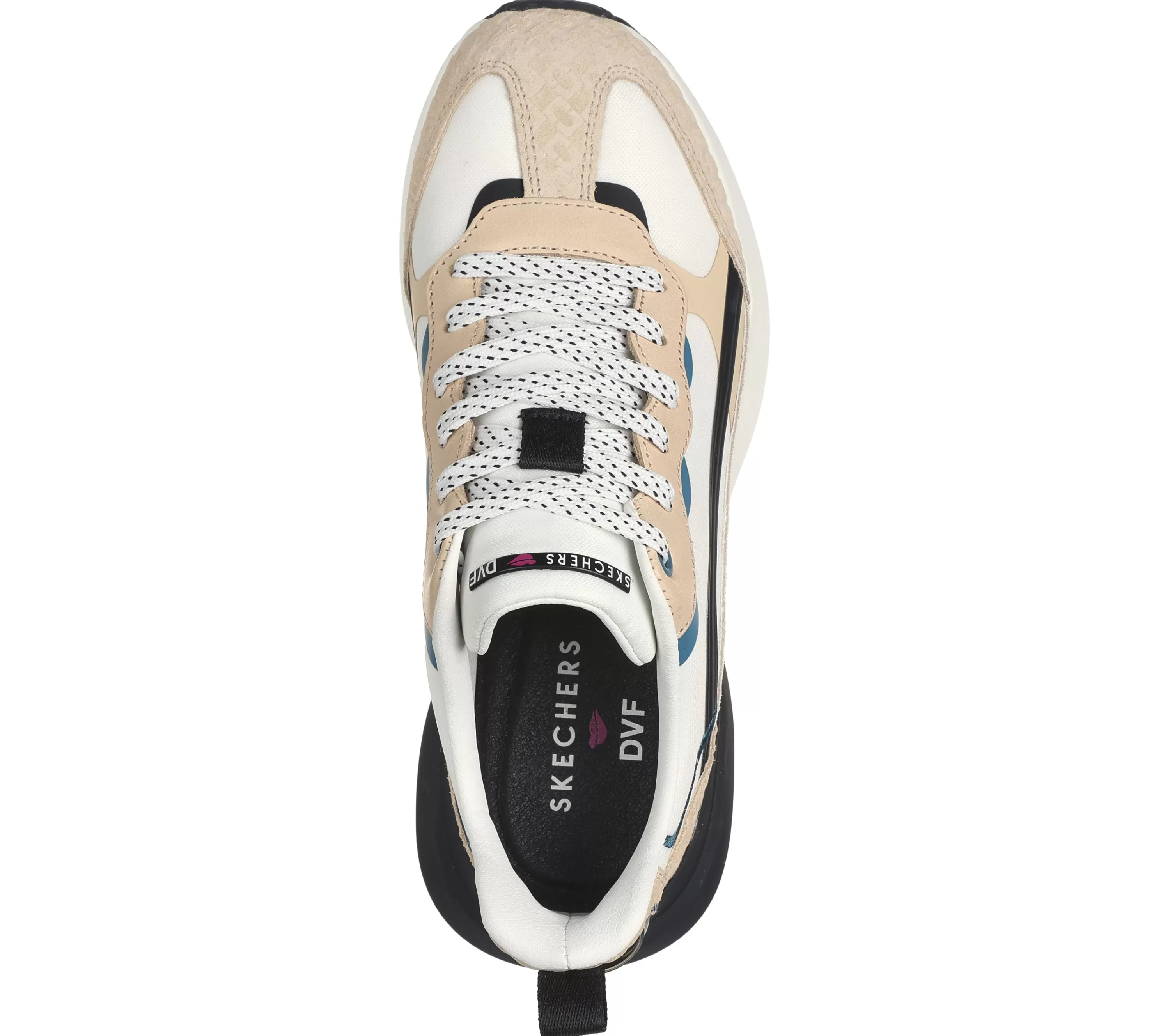 Dvf: Halos - Sky Neutrals-SKECHERS Cheap