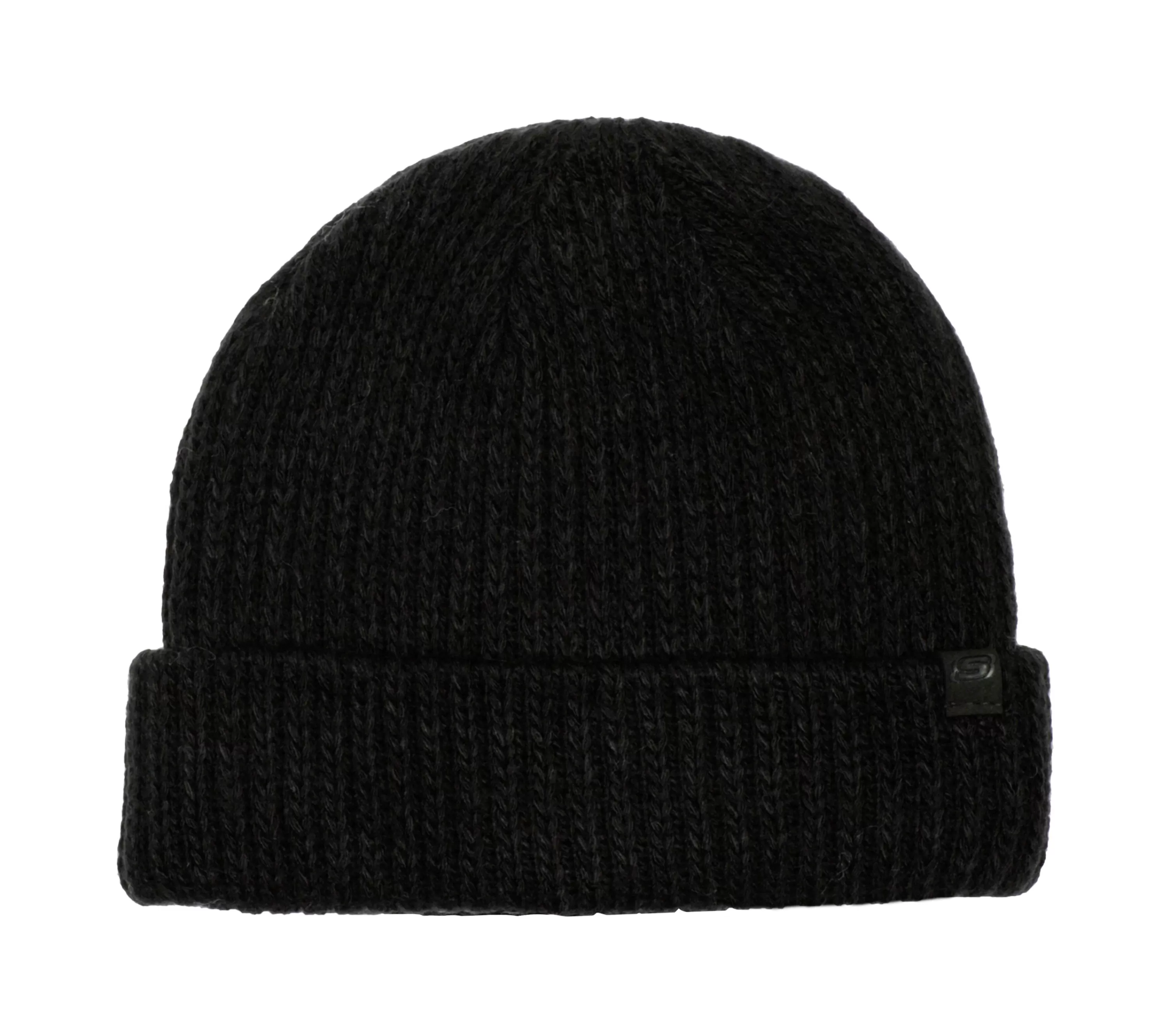 Fisherman Cuff Beanie-SKECHERS New