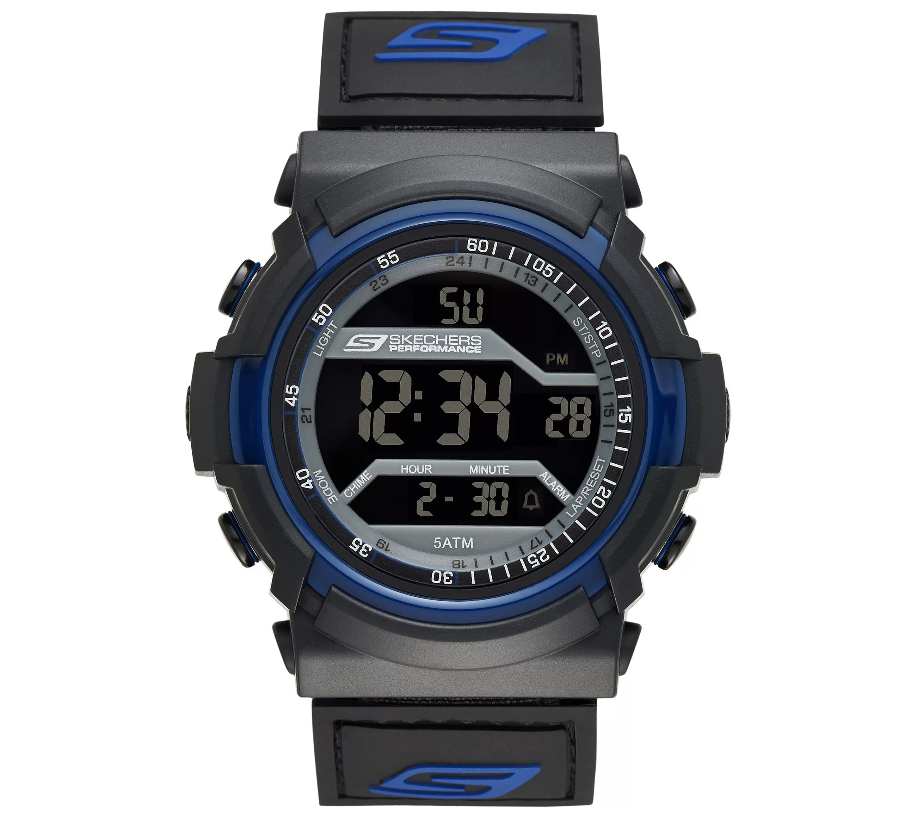 Flournoy Watch-SKECHERS Fashion