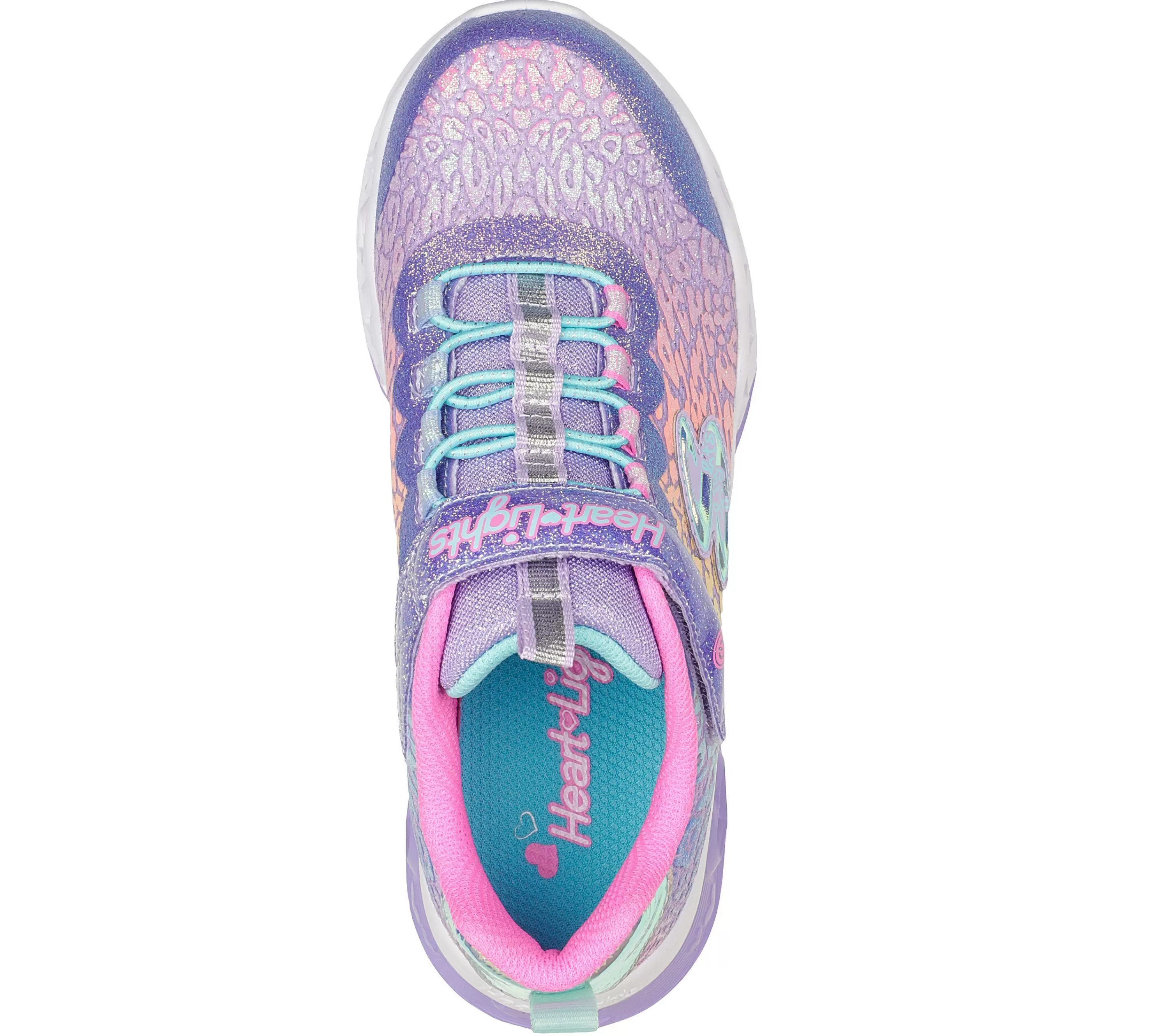 Flutter Heart Lights - Loves Wild-SKECHERS Fashion