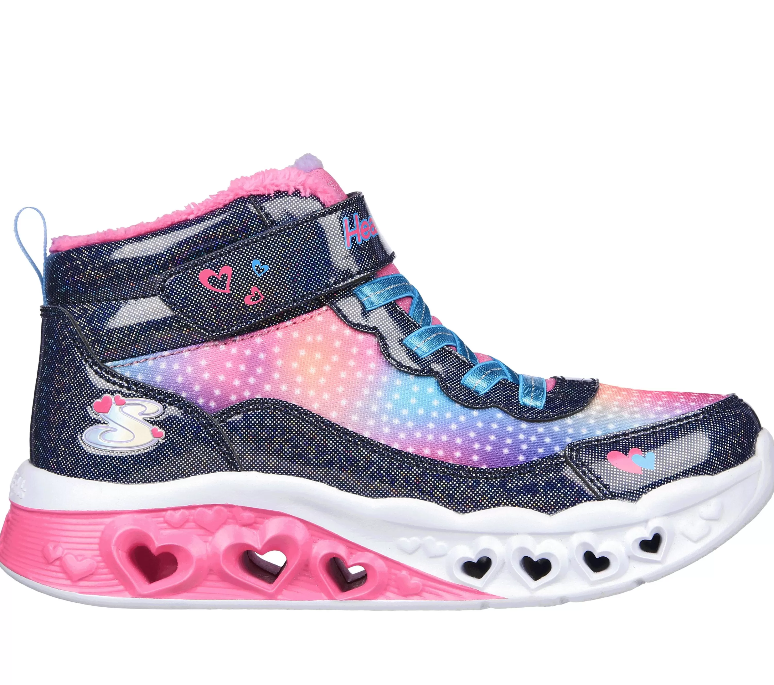 Flutter Heart Lights - Simple Amor-SKECHERS Store