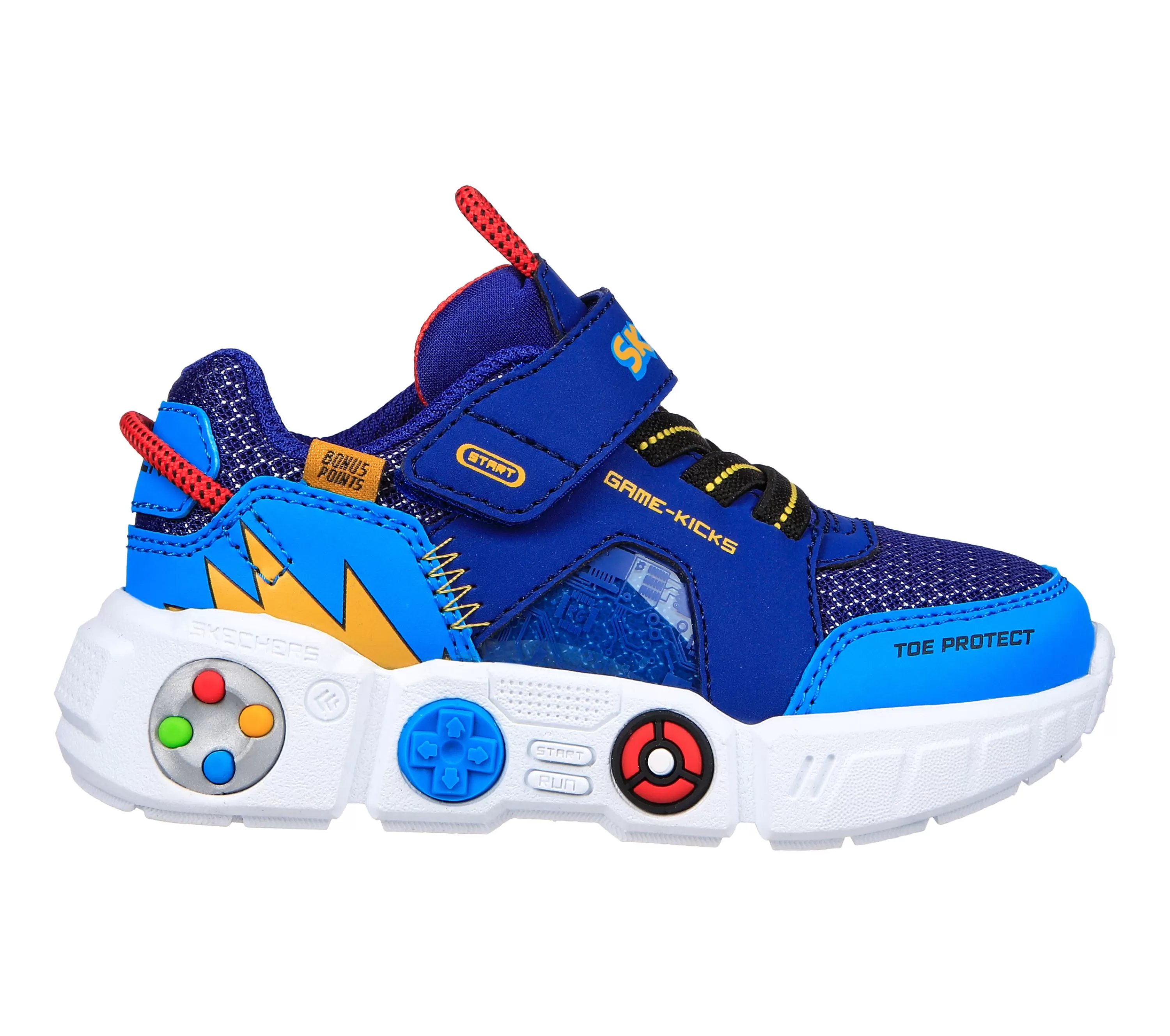 Game Kicks: Lil Gametronix-SKECHERS Outlet