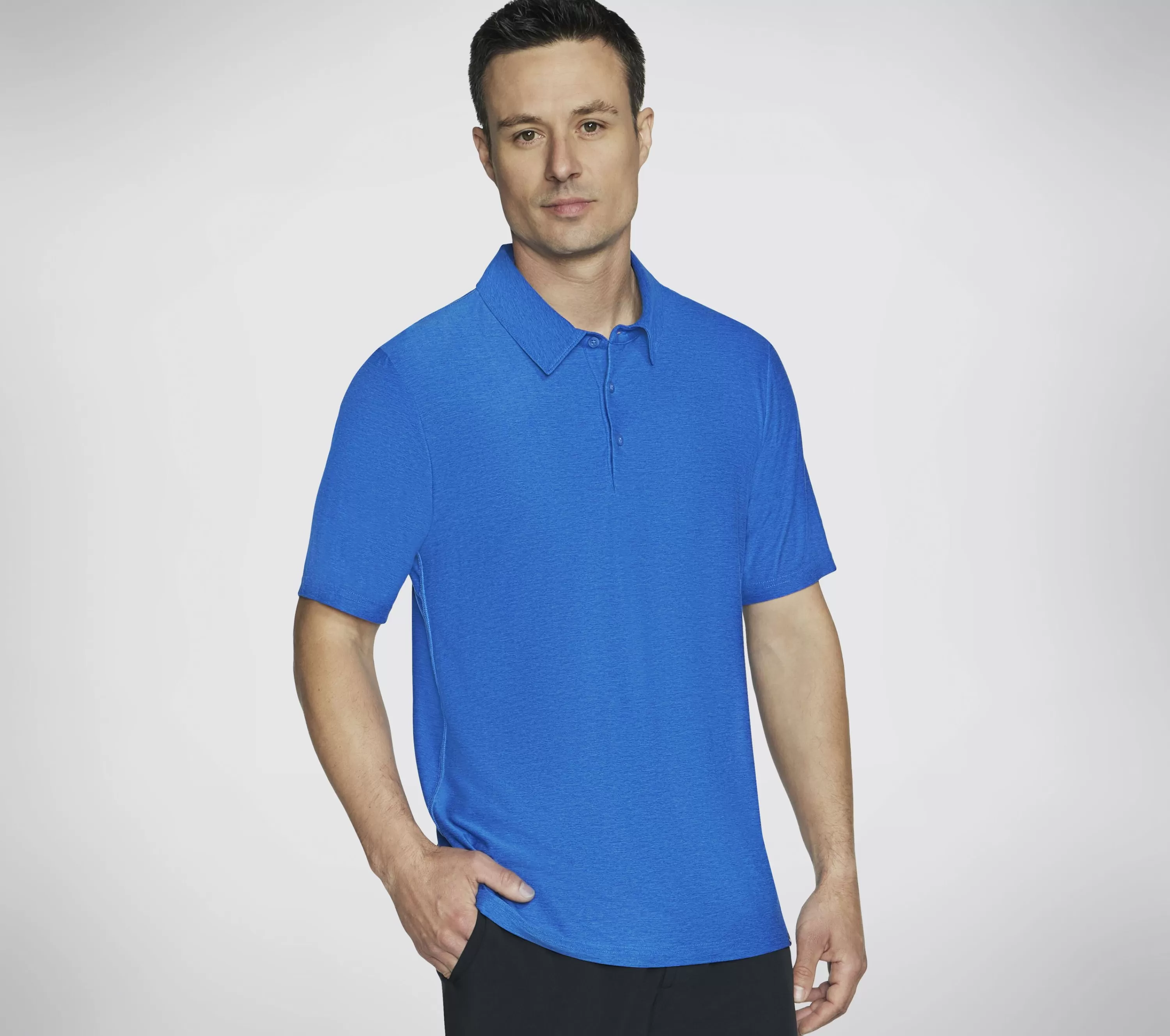 Go Dri All Day Polo-SKECHERS Best