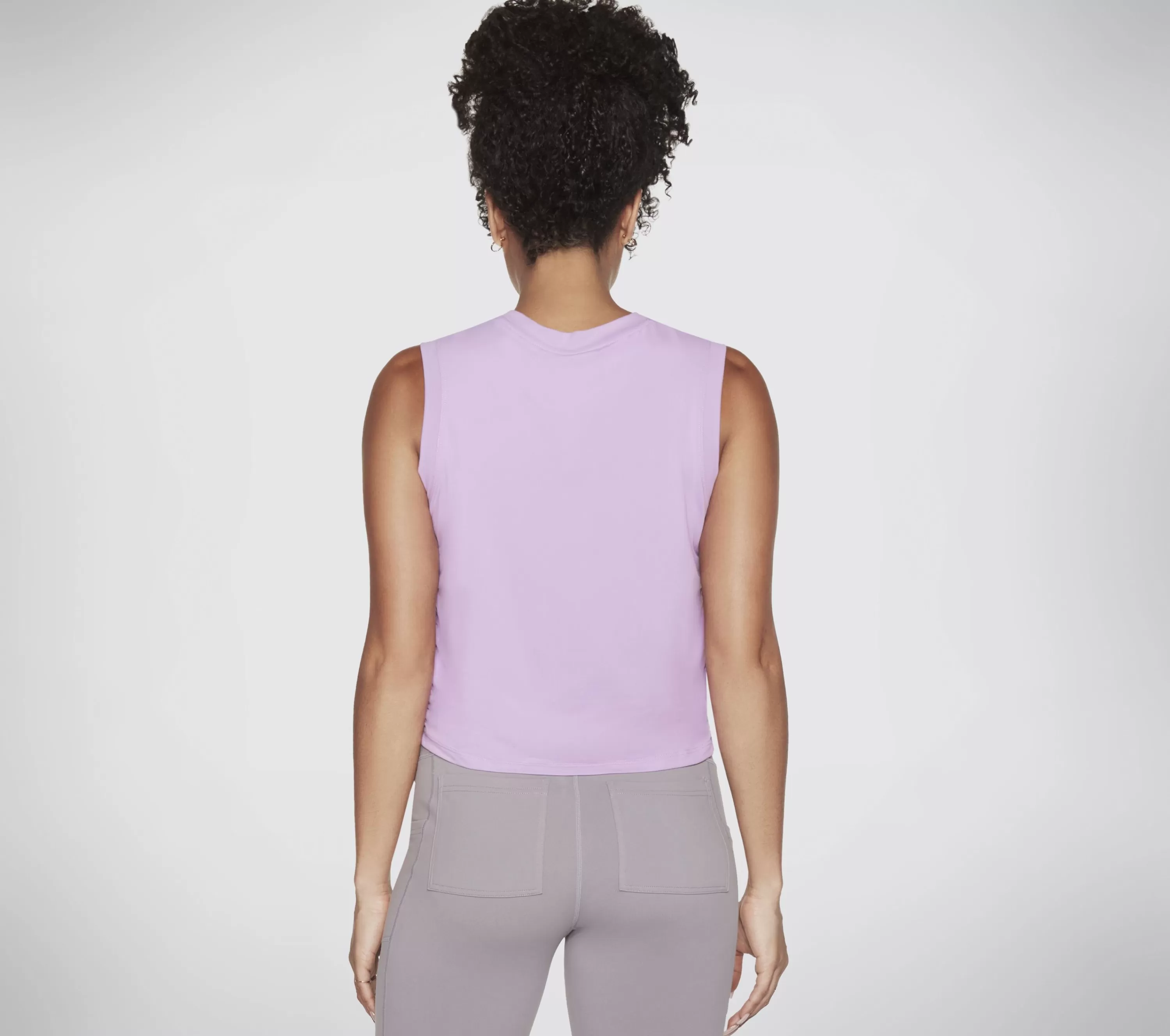 Go Dri Serene Tank-SKECHERS New