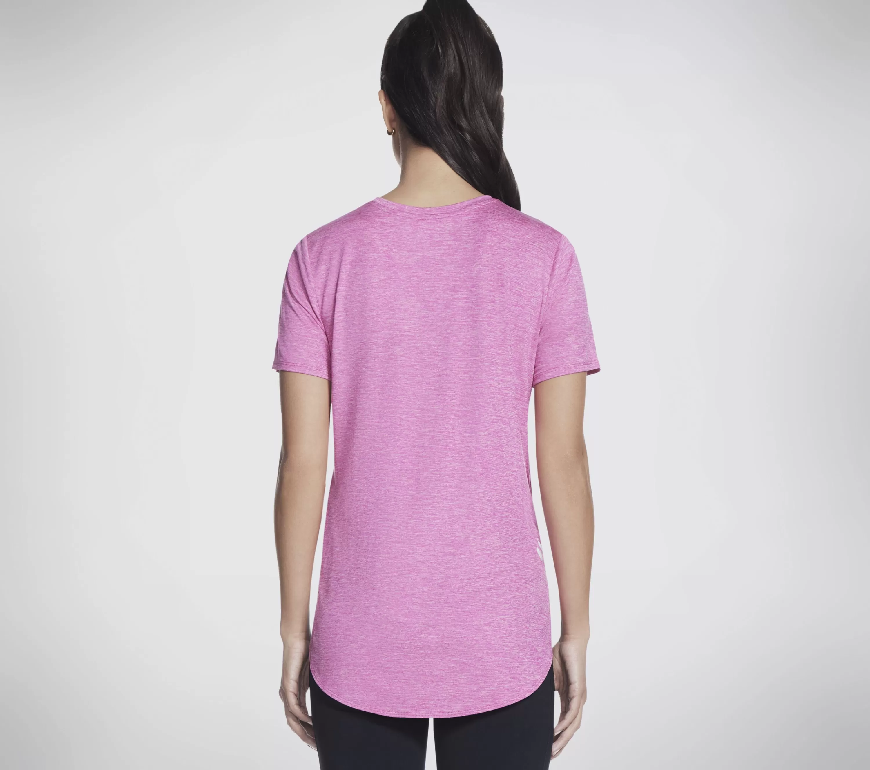 Go Dri Swift Tunic Tee-SKECHERS New