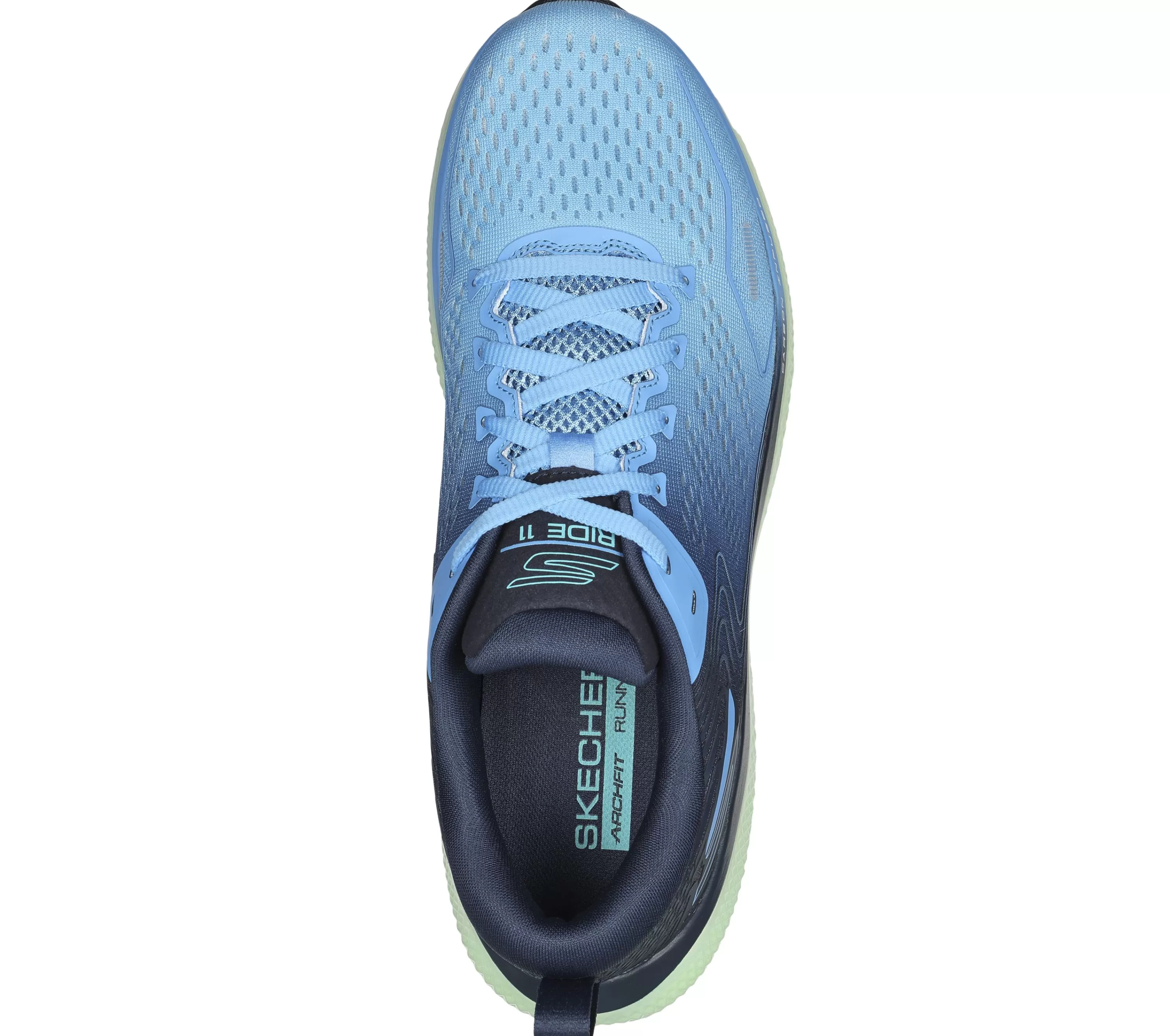 Go Run Ride 11-SKECHERS Hot