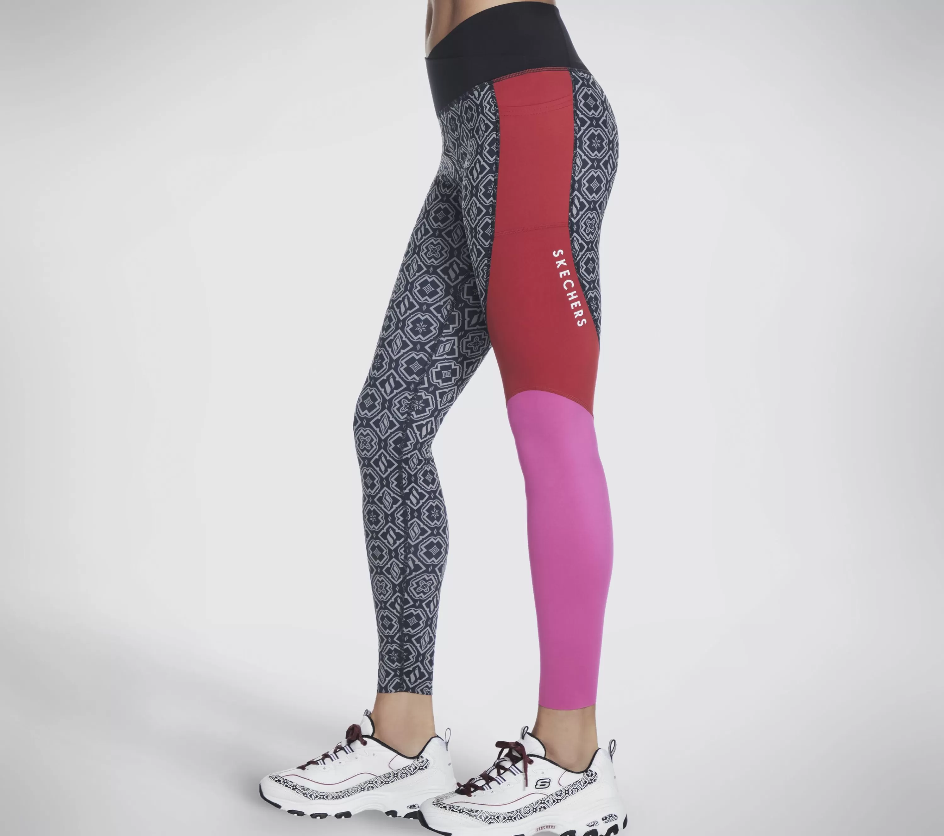 Go Sculpt Diamond Legacy Hw Legging-SKECHERS Outlet