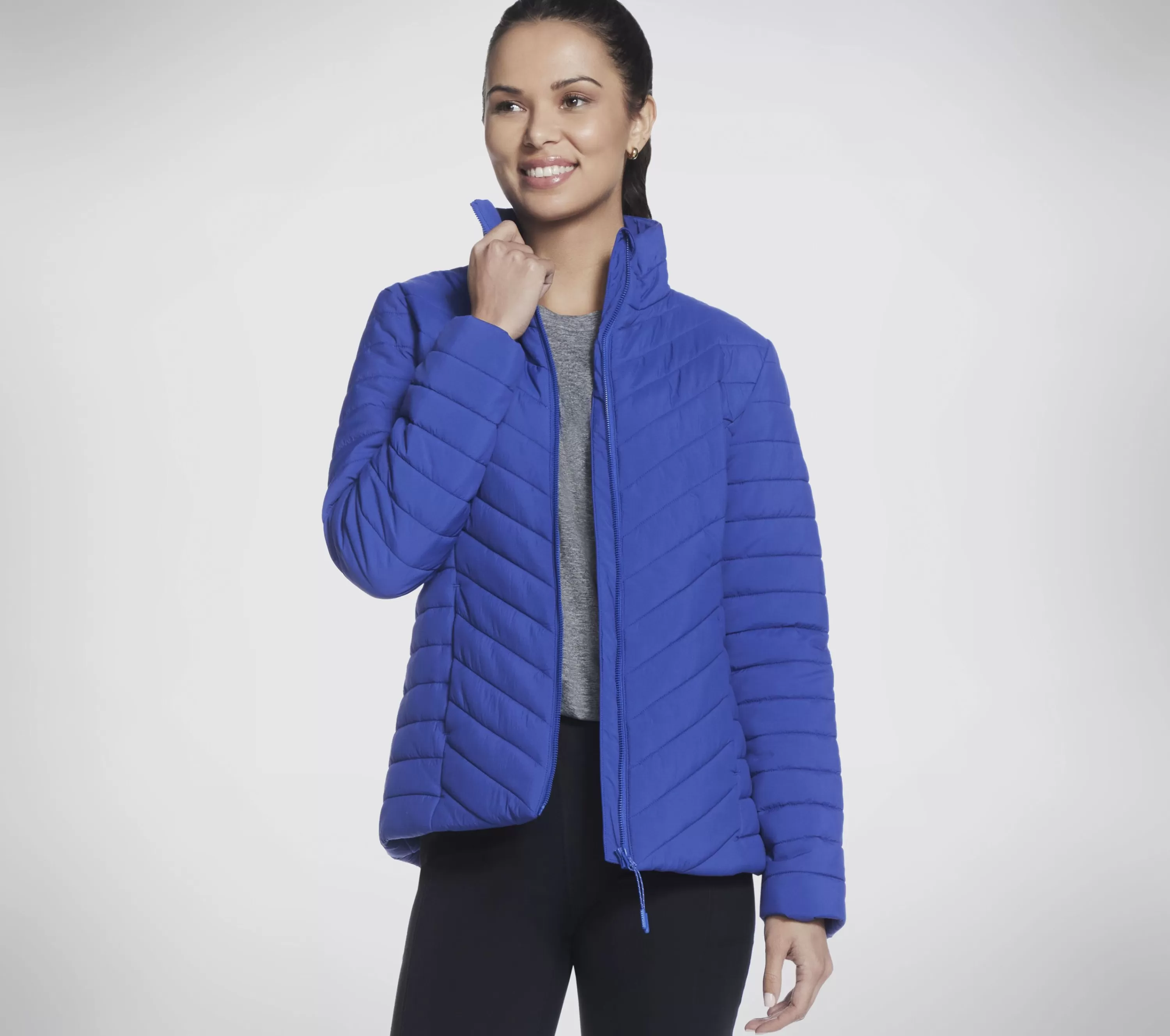 Go Shield Everyday Jacket-SKECHERS New