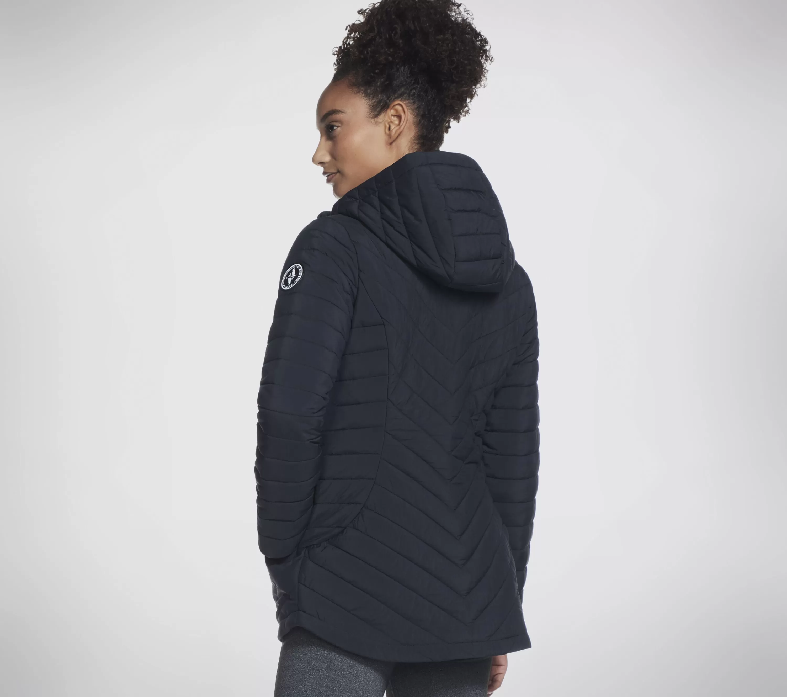 Go Shield Everyday Parka-SKECHERS Cheap