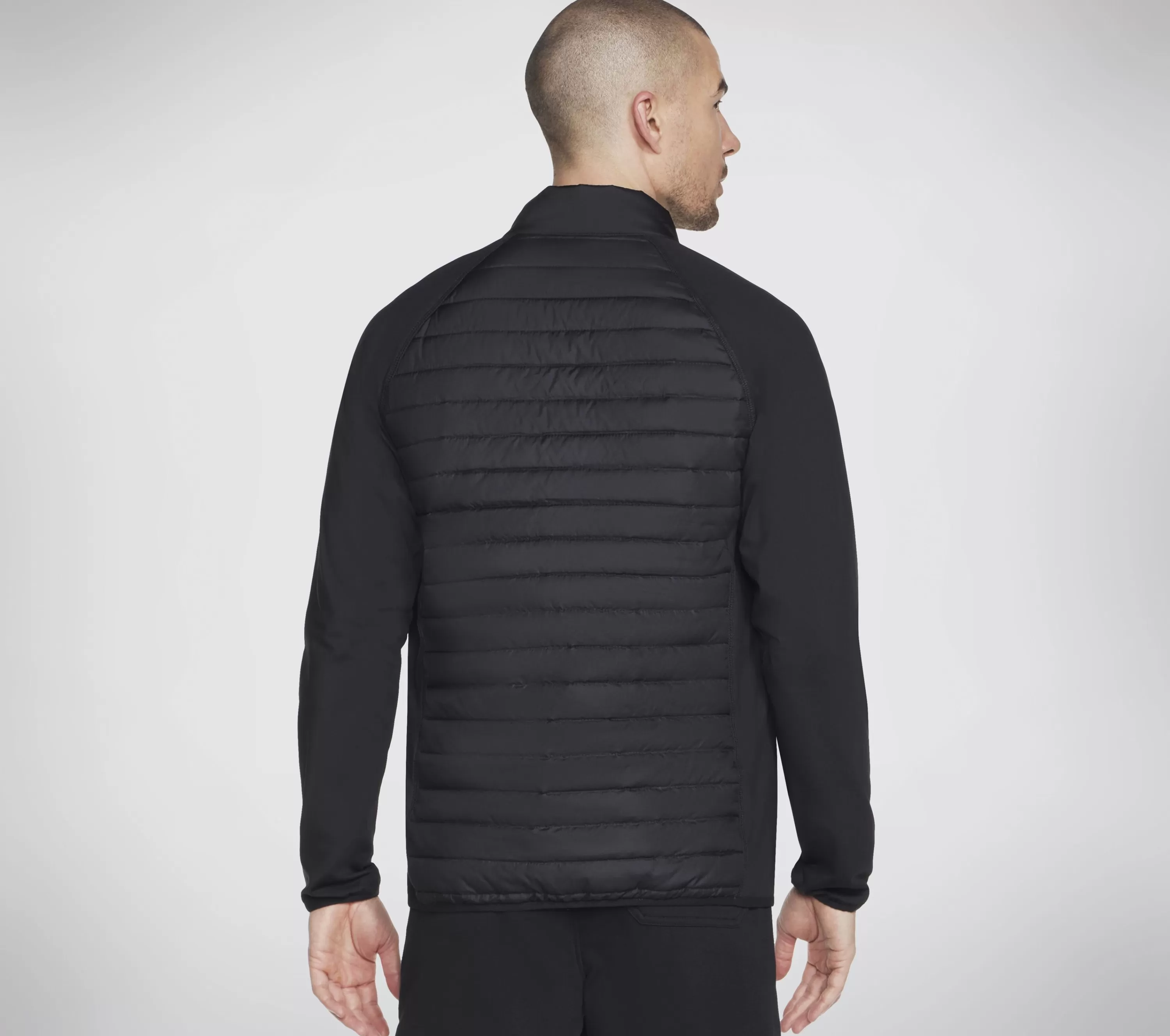 Go Shield Hybrid Jacket-SKECHERS Shop