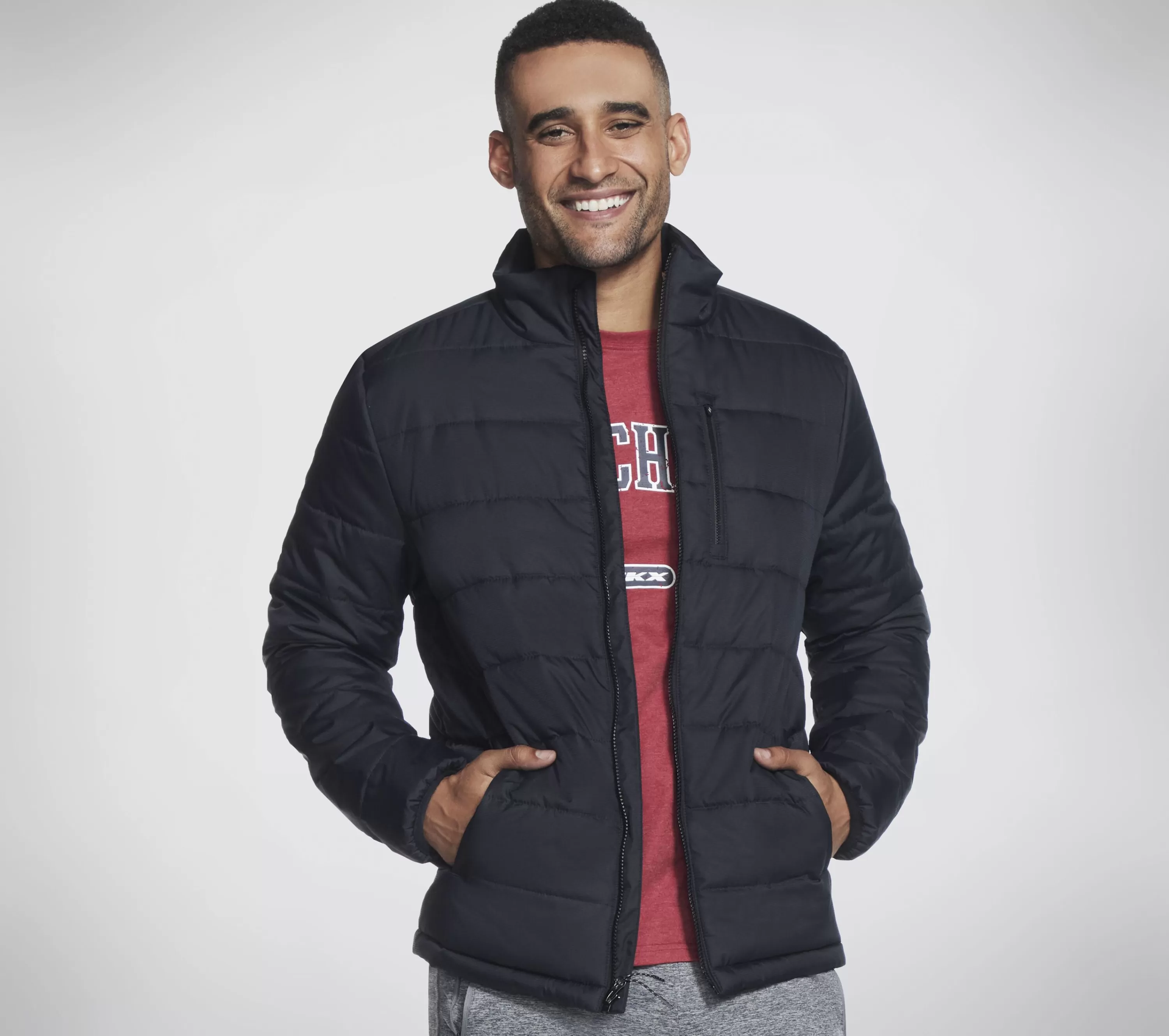 Go Shield Jacket-SKECHERS Best