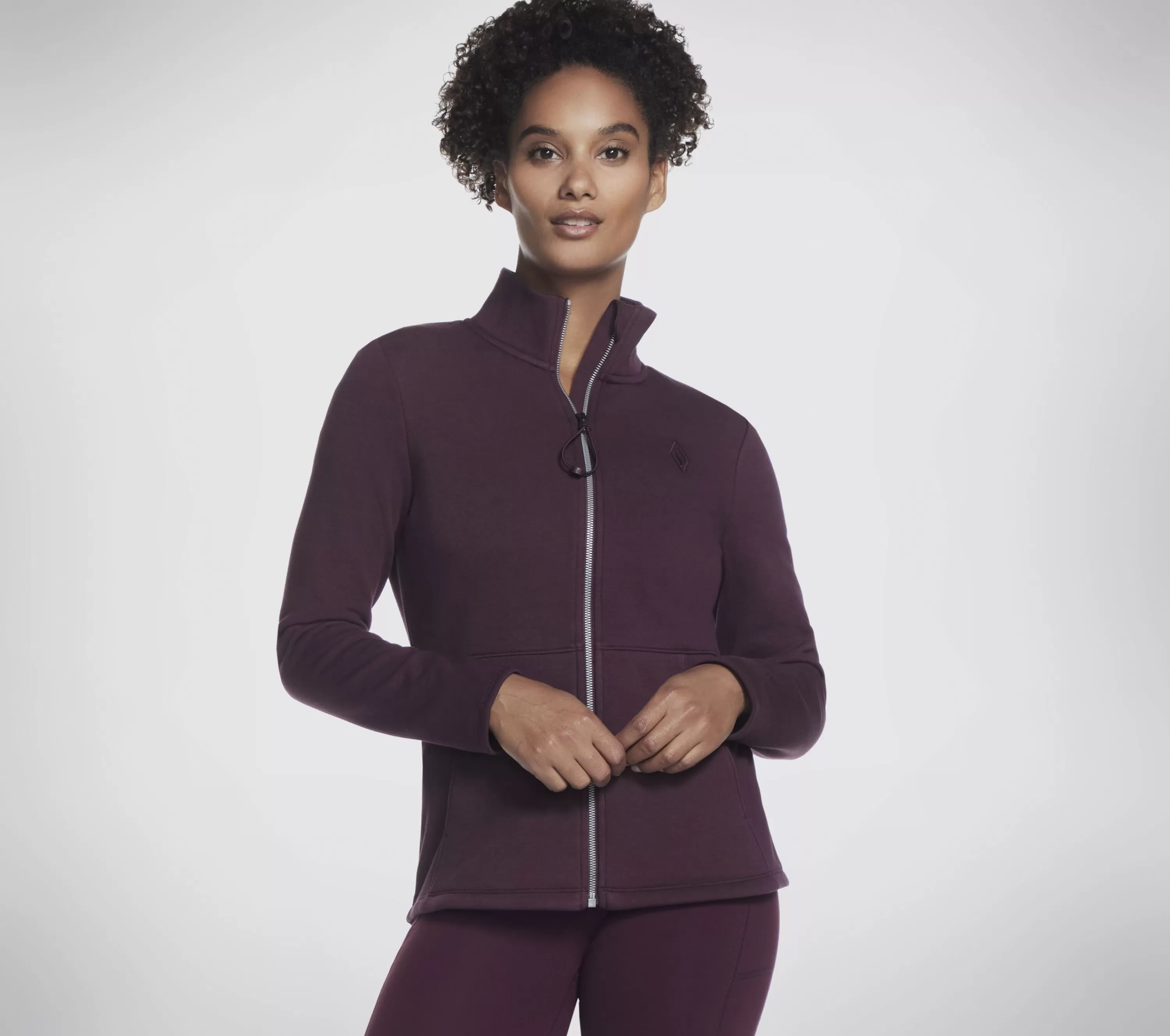 Go Snuggle Jacket-SKECHERS Best Sale