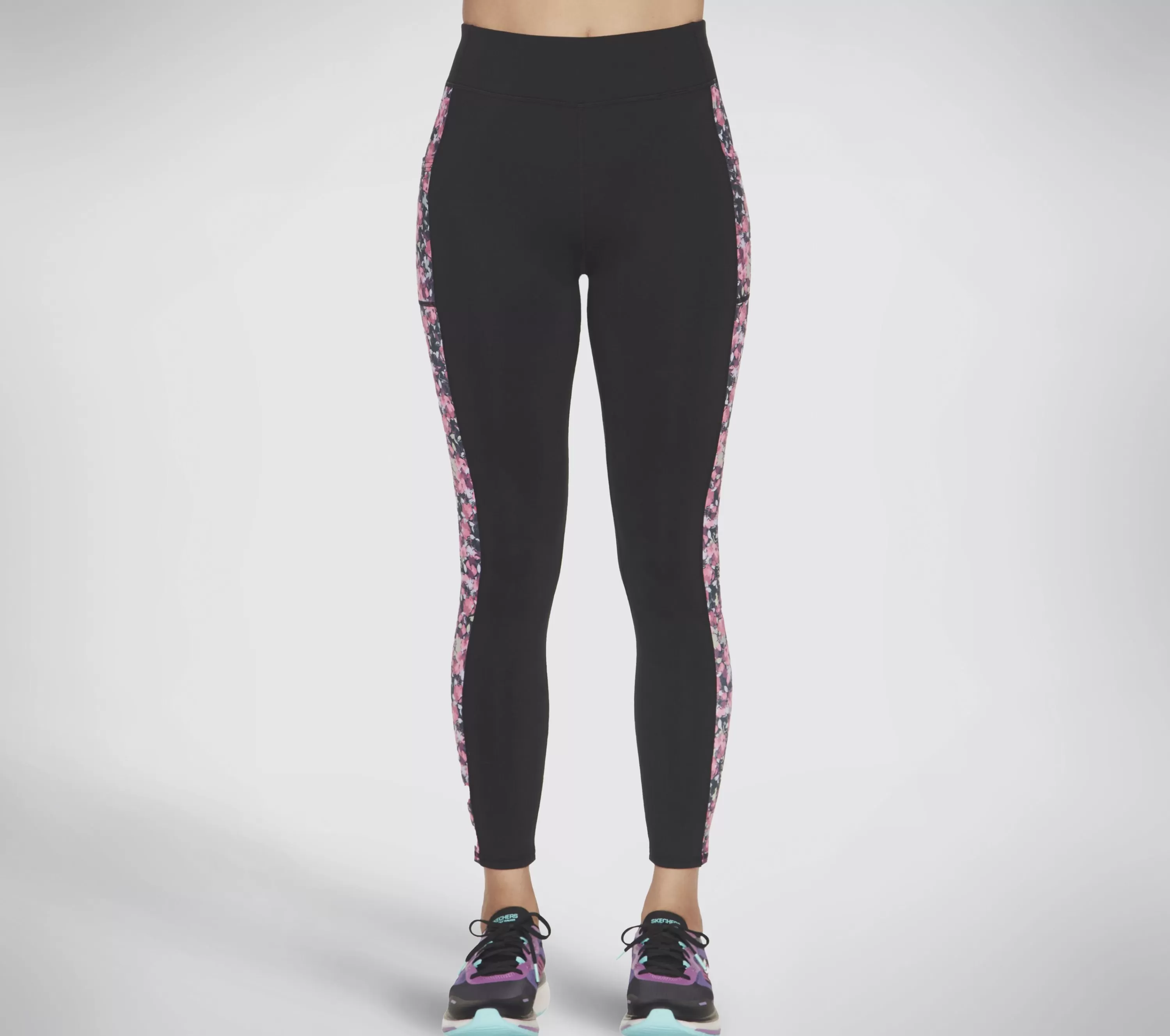 Go Stretch Fantasy Fields Hw Legging-SKECHERS Hot