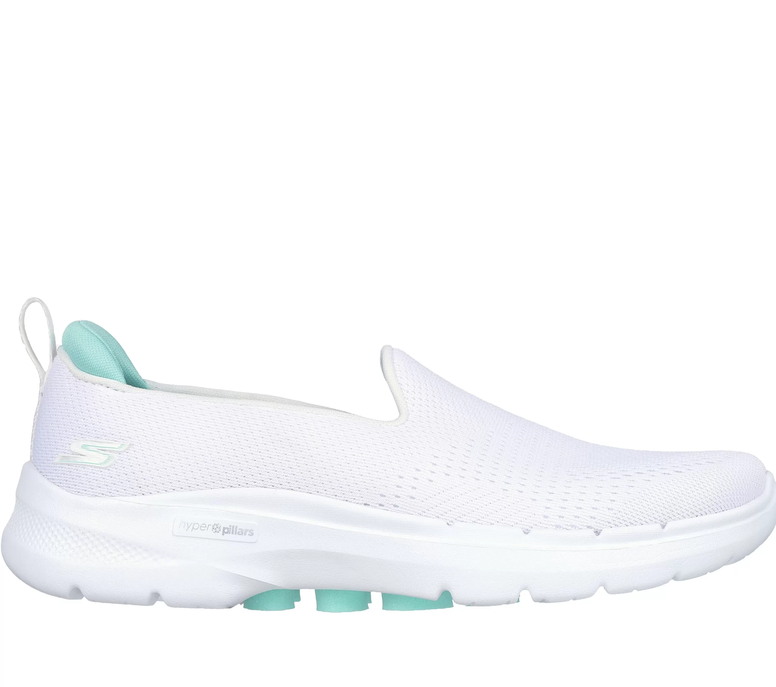 Go Walk 6 - Ocean Splash-SKECHERS Flash Sale