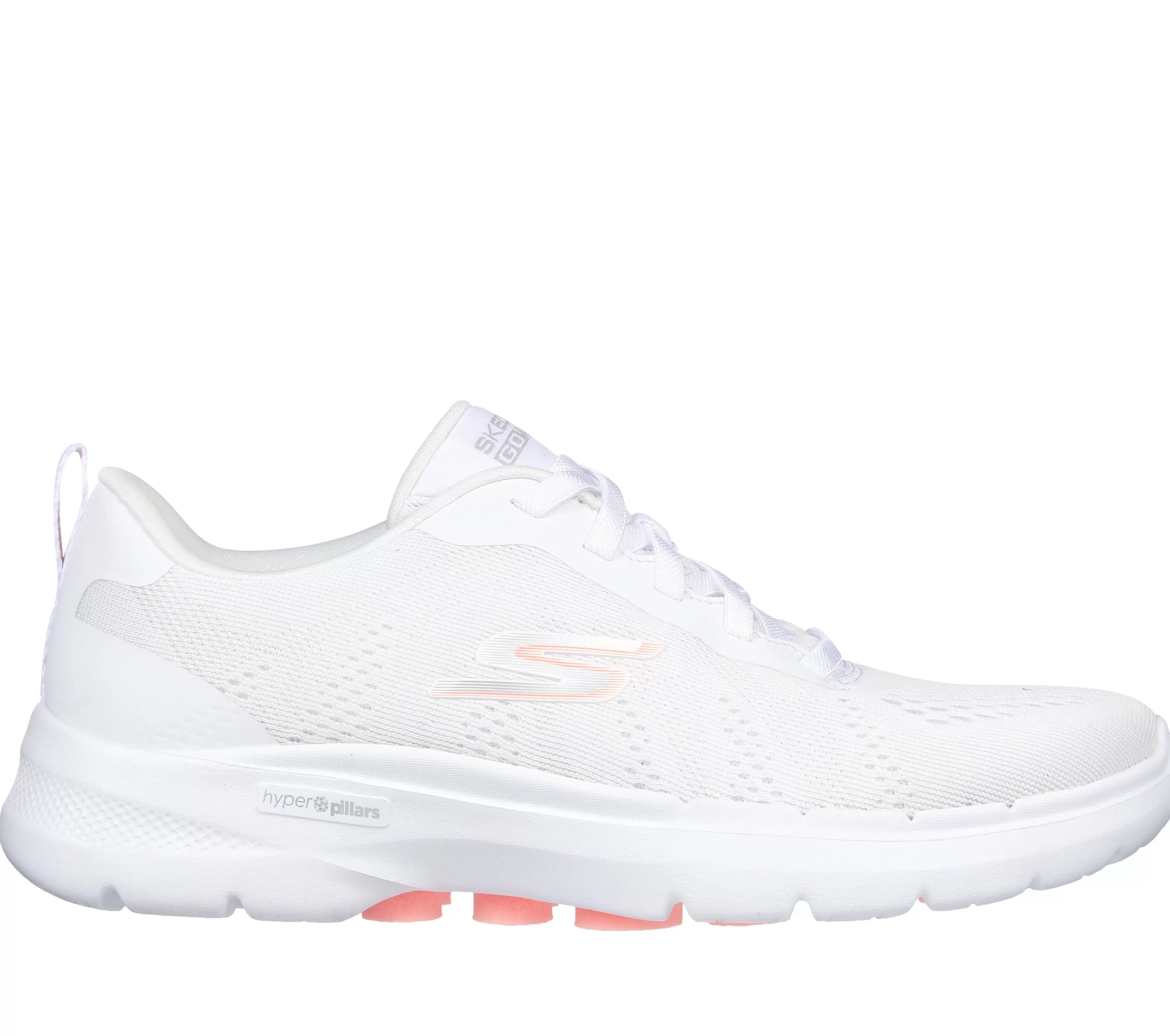 Go Walk 6 - Sky Wind-SKECHERS Clearance