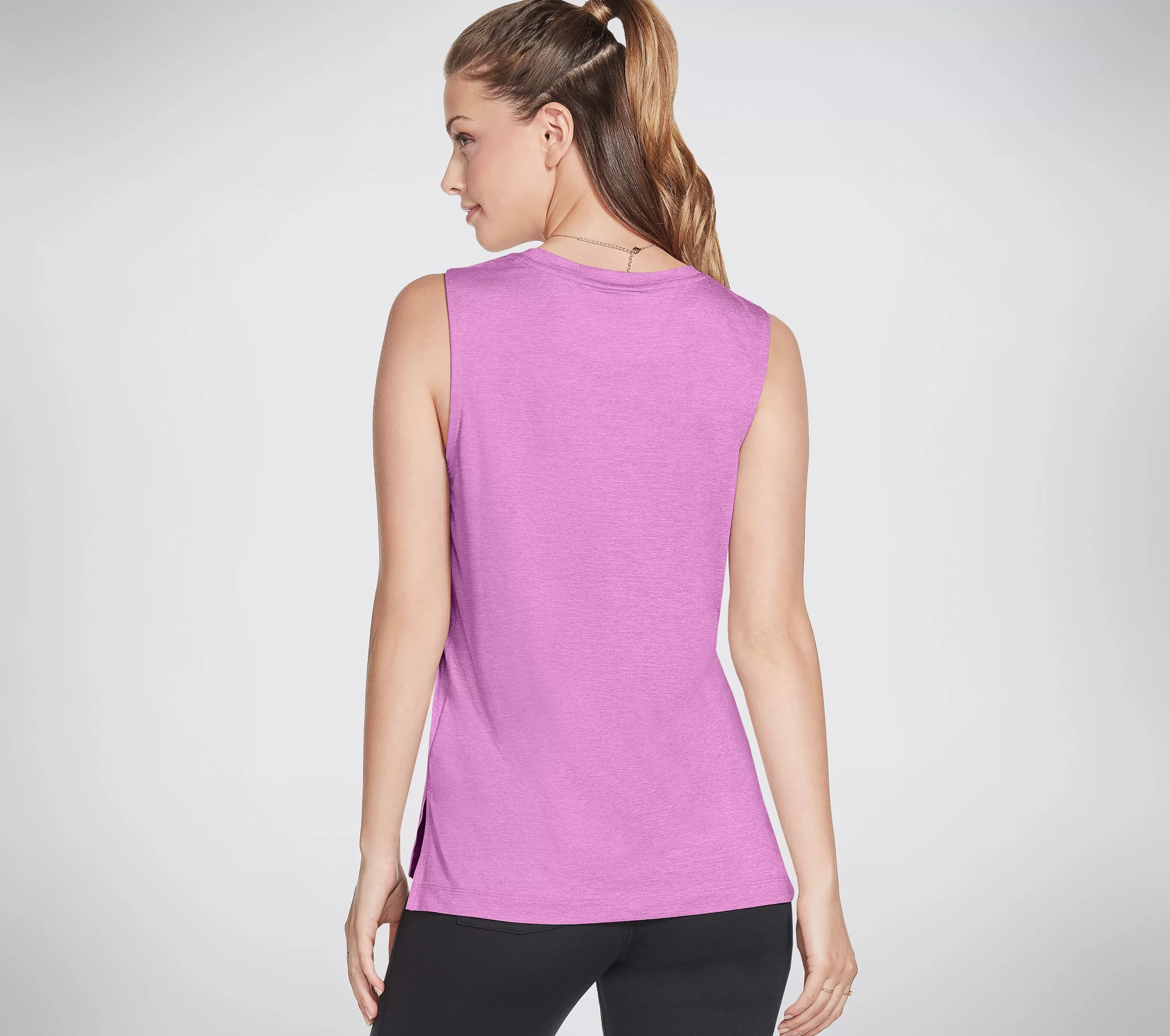 Go Walk Apparel Go Dri Essential Tank Top-SKECHERS Best