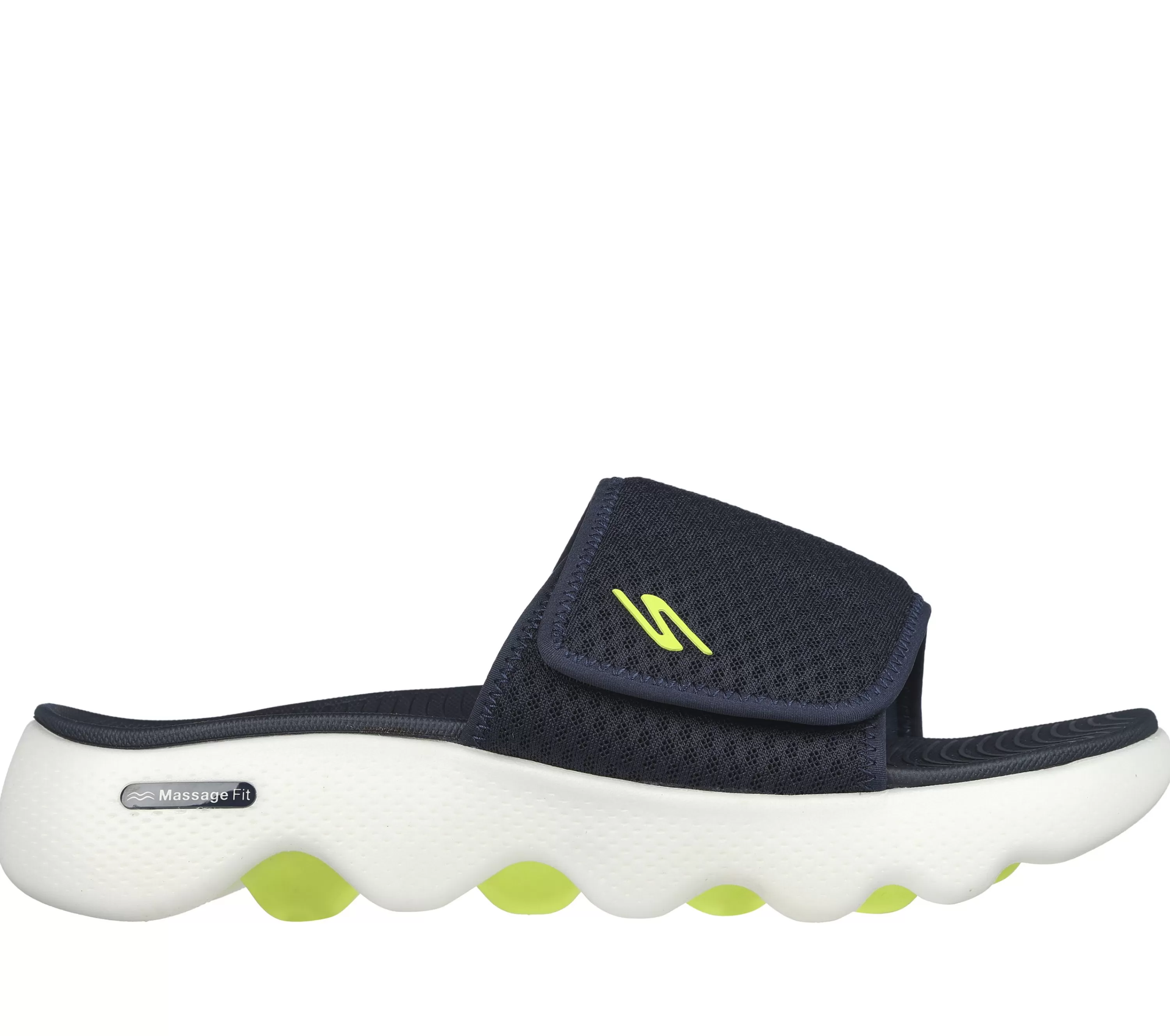 Go Walk Massage Fit Sandal-SKECHERS Clearance