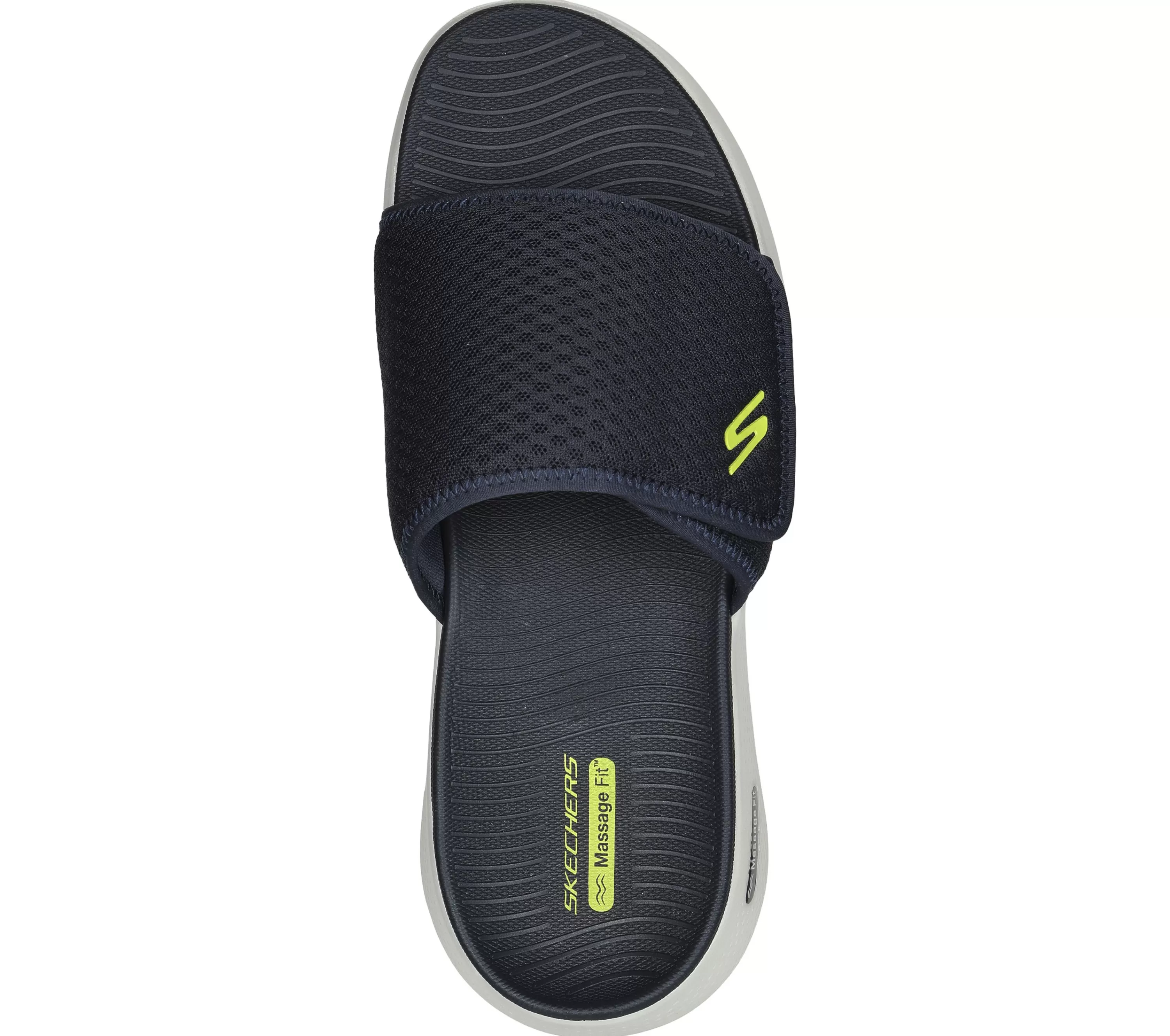 Go Walk Massage Fit Sandal-SKECHERS Clearance