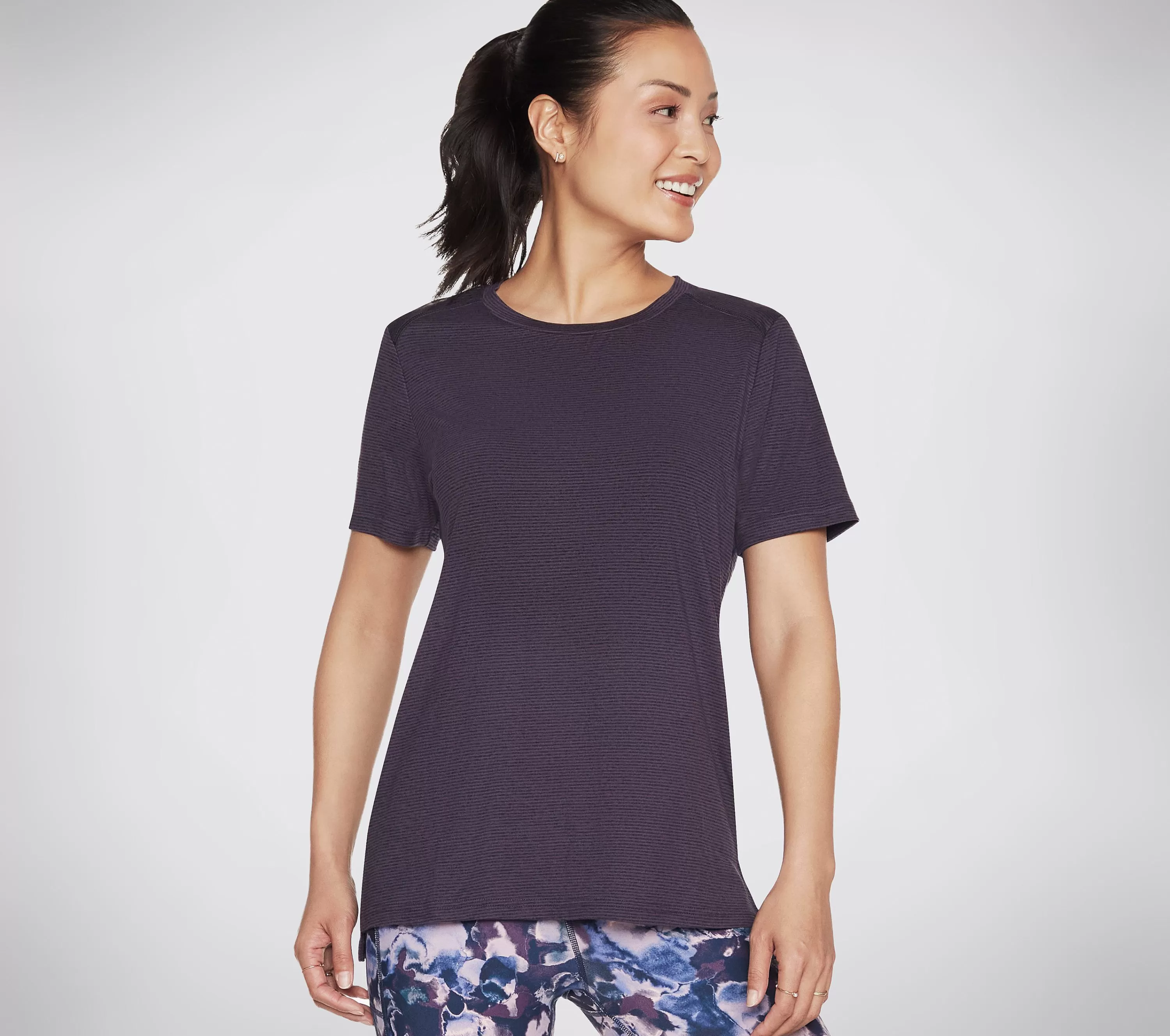 Godri Stride Tunic Tee-SKECHERS Online