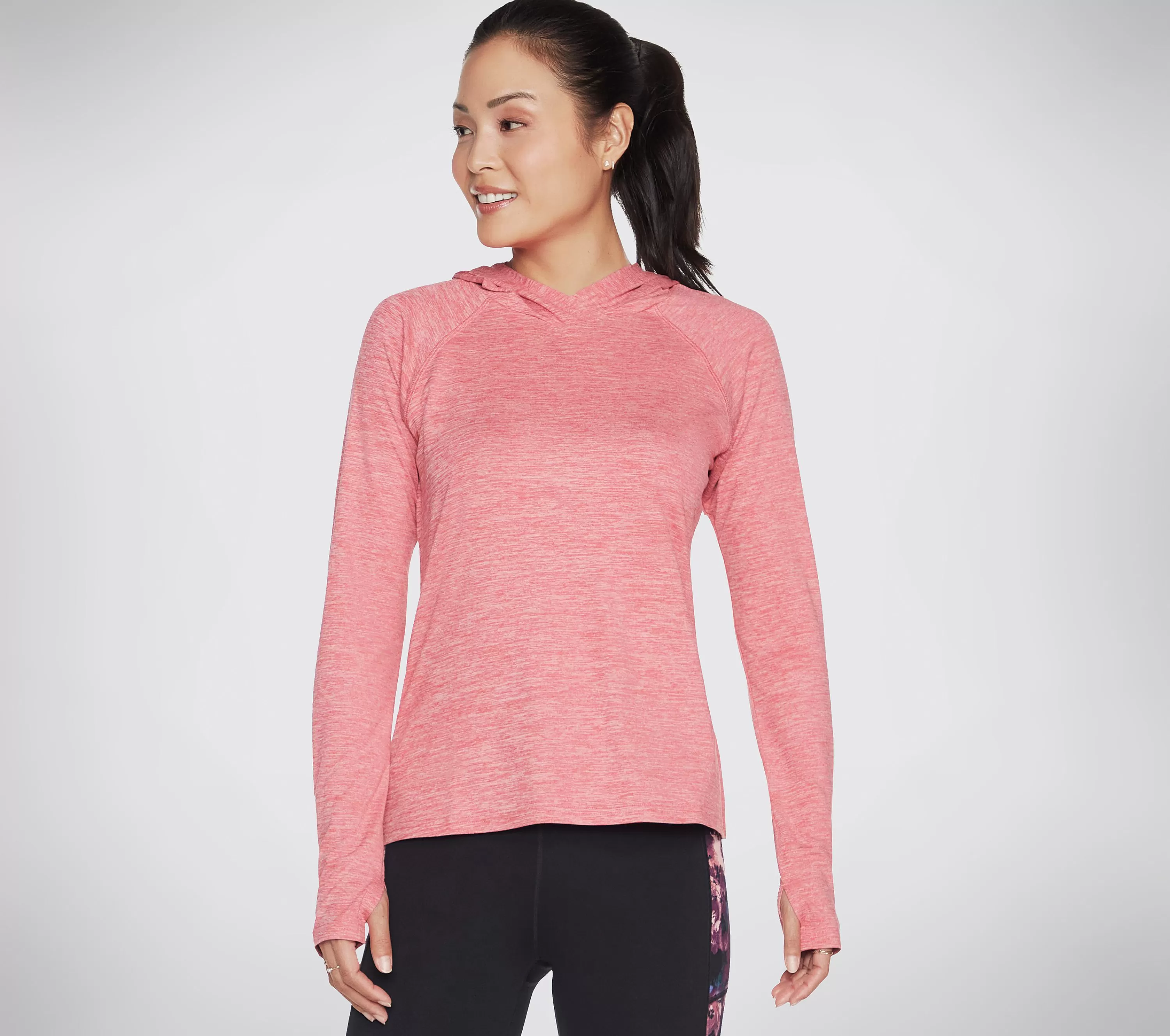 Godri Swift Hooded Long Sleeve-SKECHERS Online