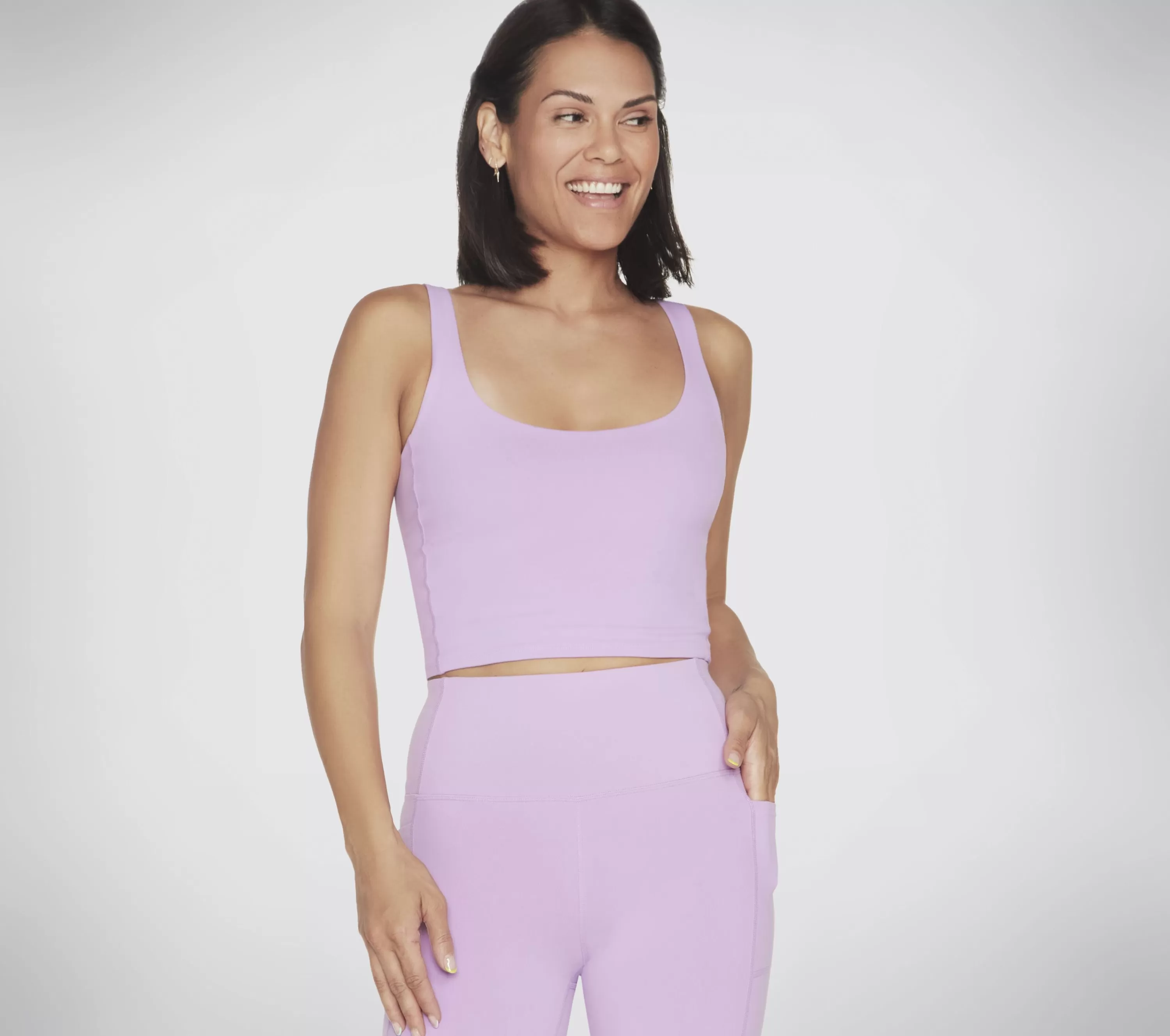 Goflex Joy Longline Bra-SKECHERS Online