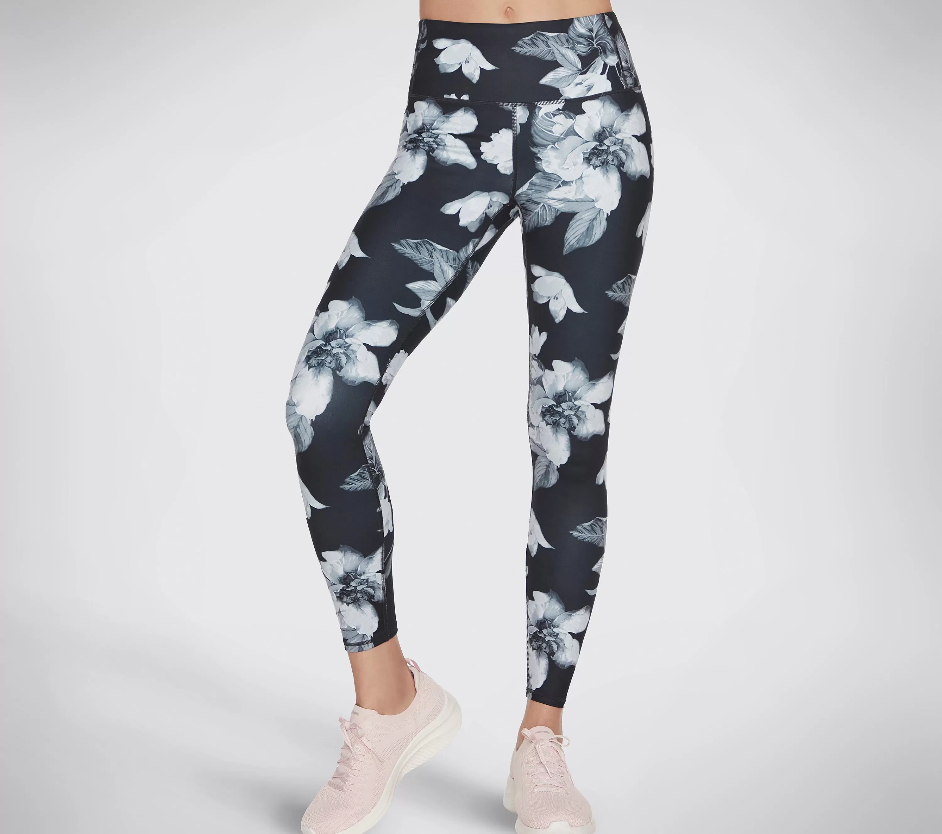 Gosculpt Magnolia Dreams Hw Legging-SKECHERS Clearance